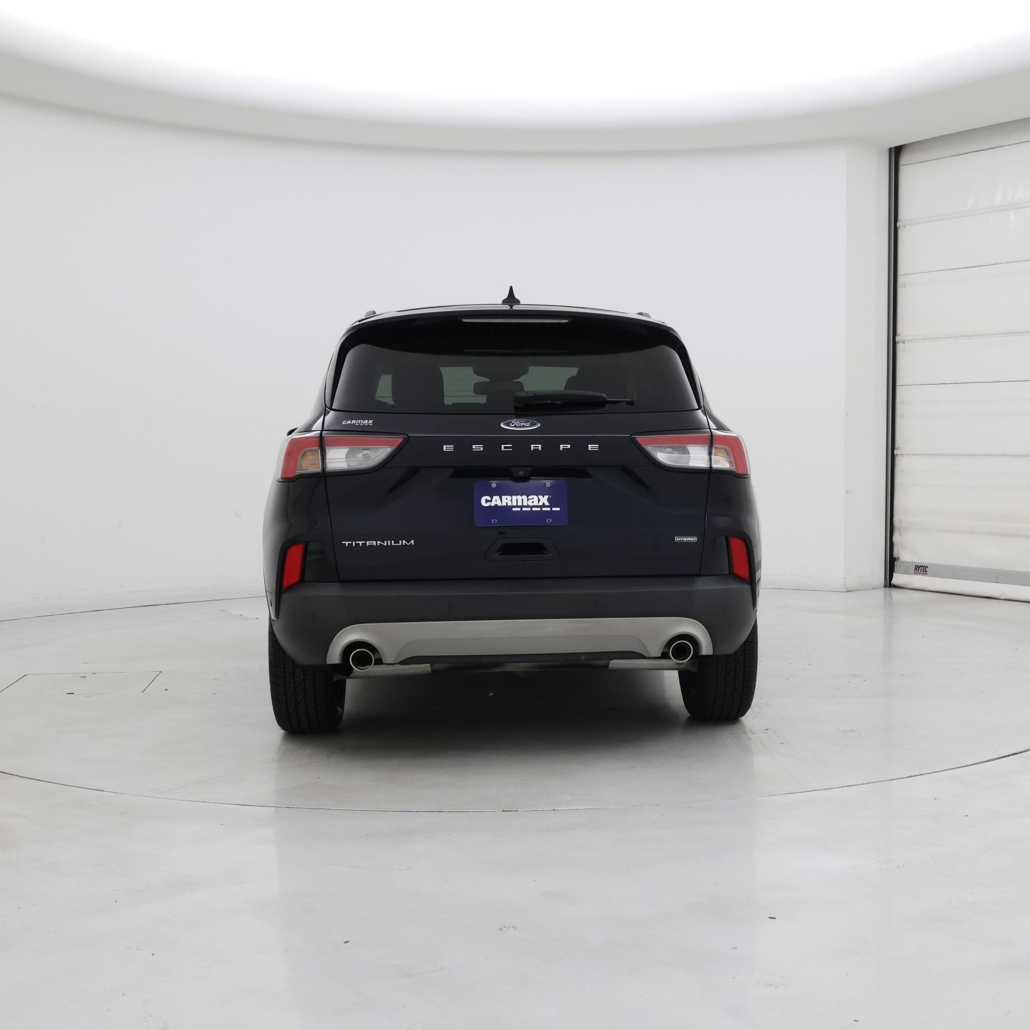 Thumbnail: 2021 Ford Escape - 6
