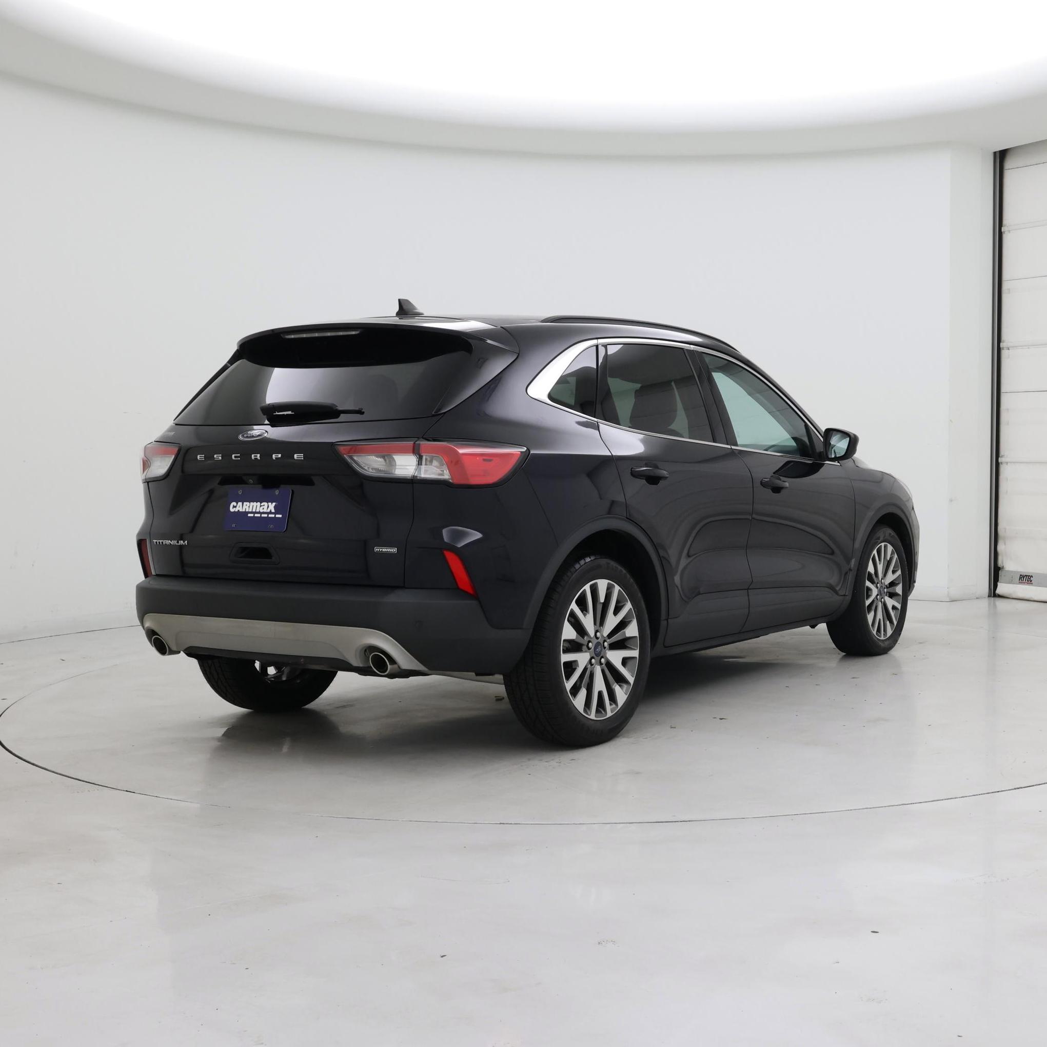 Thumbnail: 2021 Ford Escape - 8