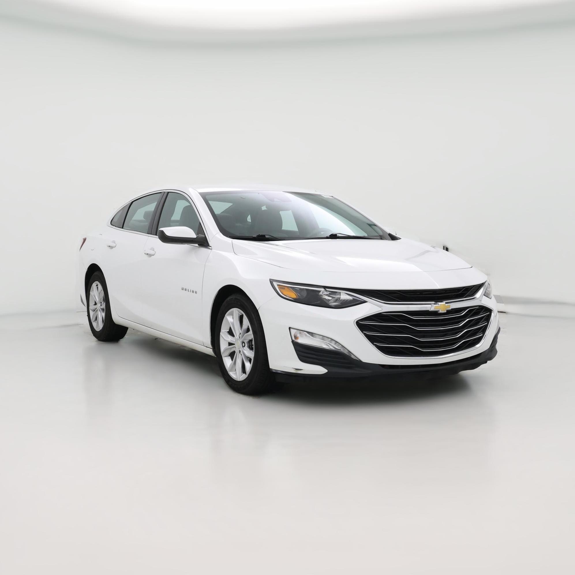 Thumbnail: 2020 Chevrolet Malibu - 1