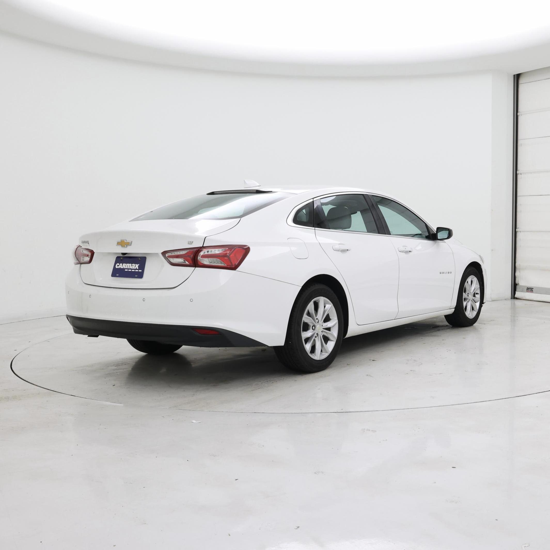Thumbnail: 2020 Chevrolet Malibu - 8