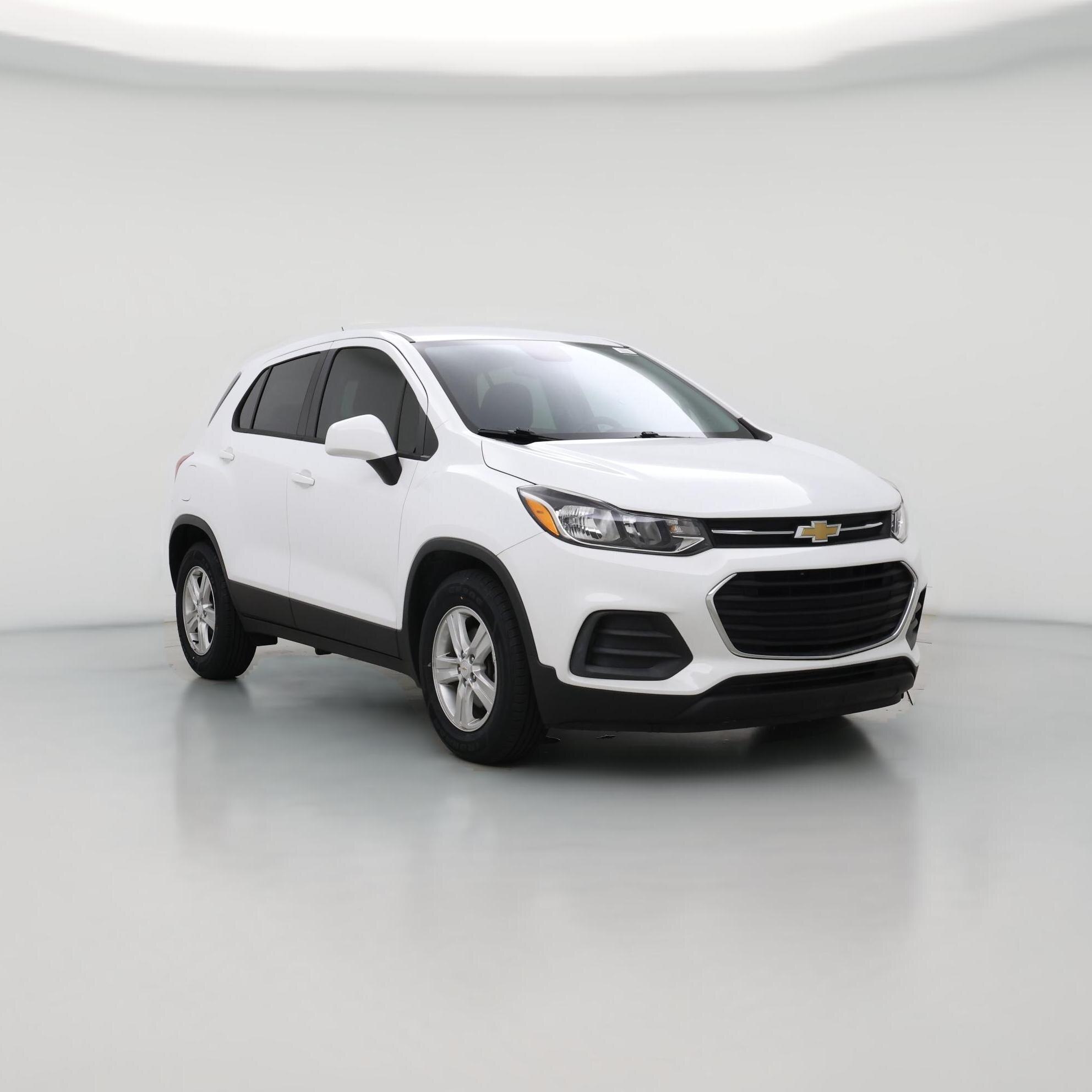 Thumbnail: 2020 Chevrolet Trax - 1