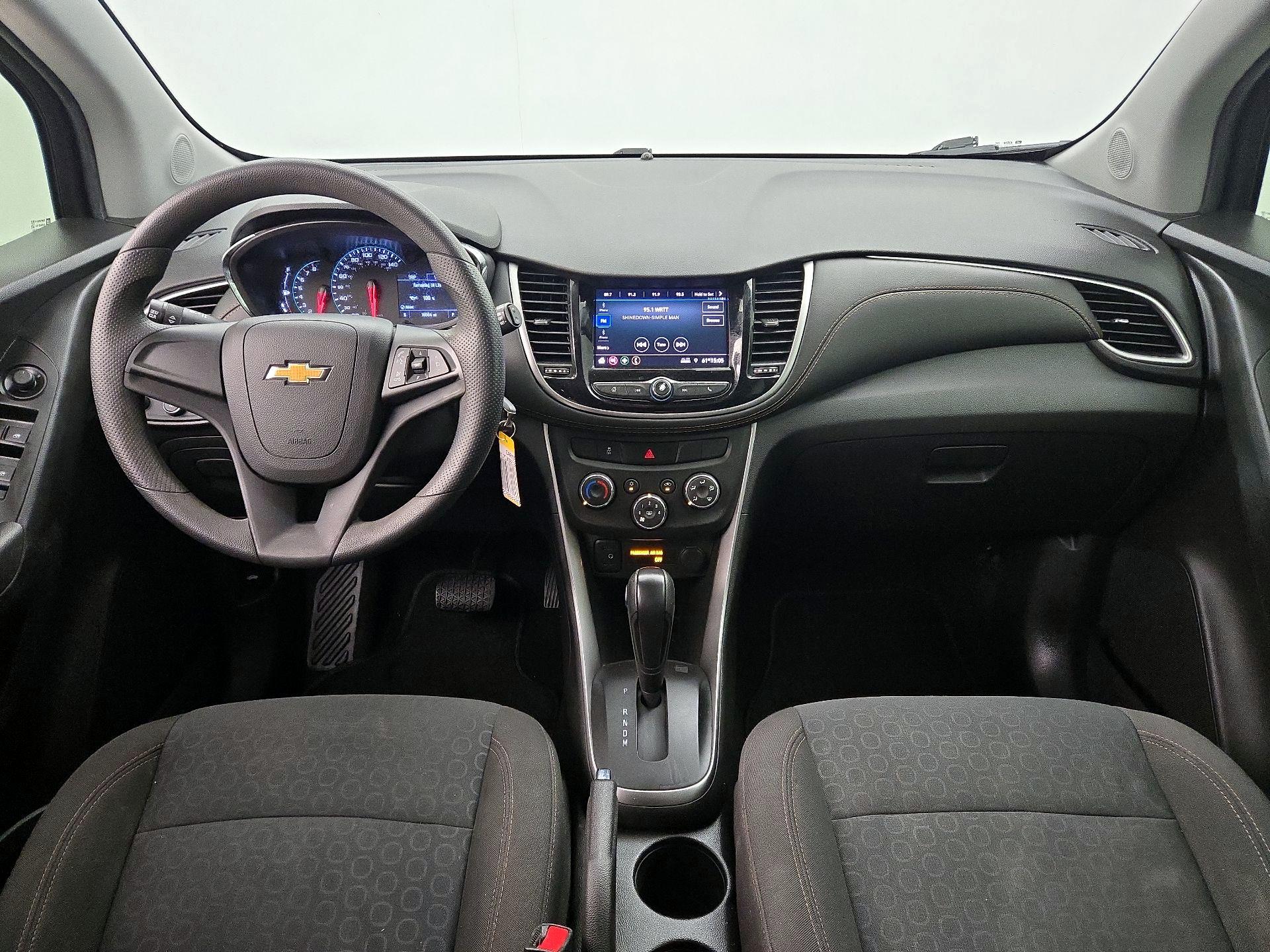 Thumbnail: 2020 Chevrolet Trax - 9