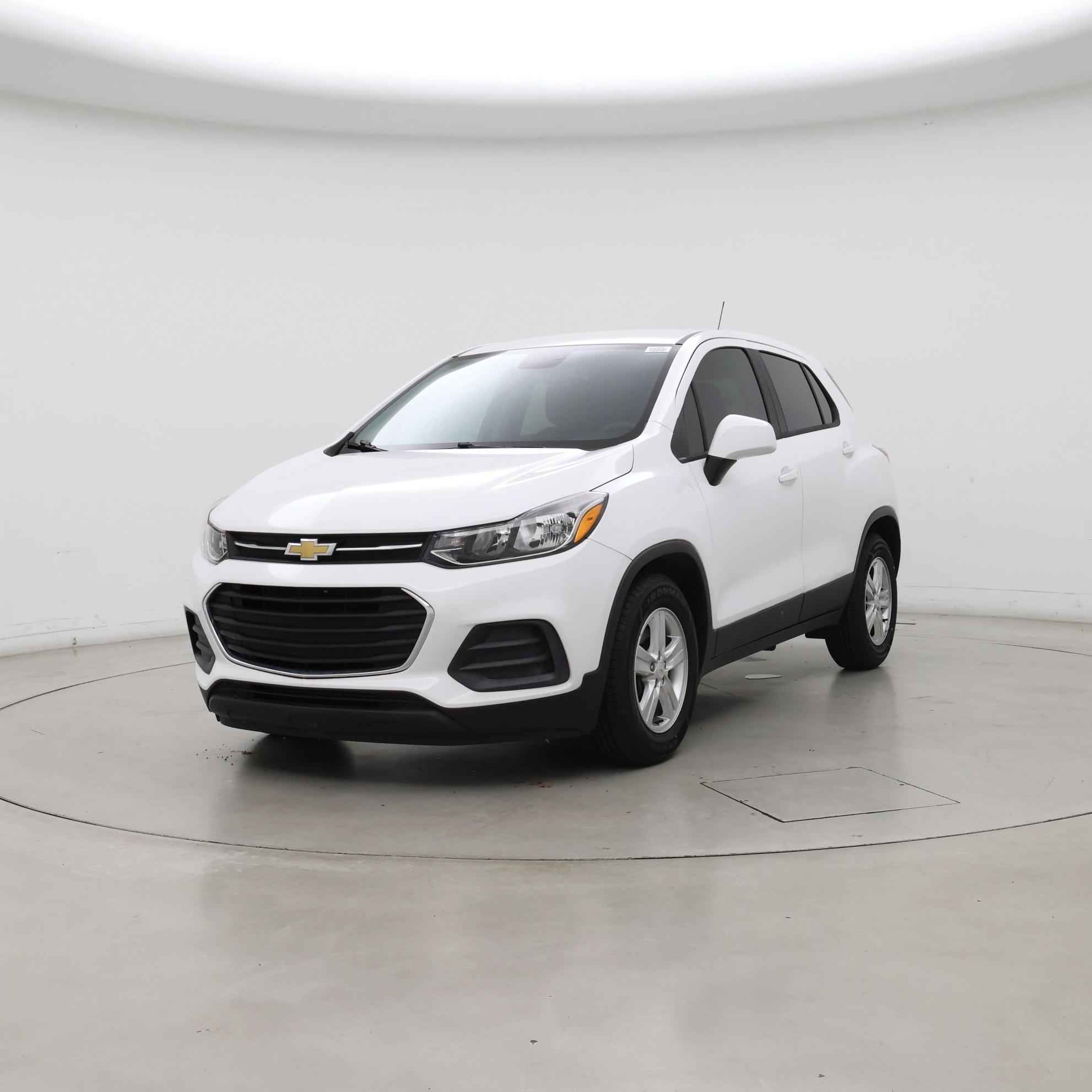 Thumbnail: 2020 Chevrolet Trax - 4