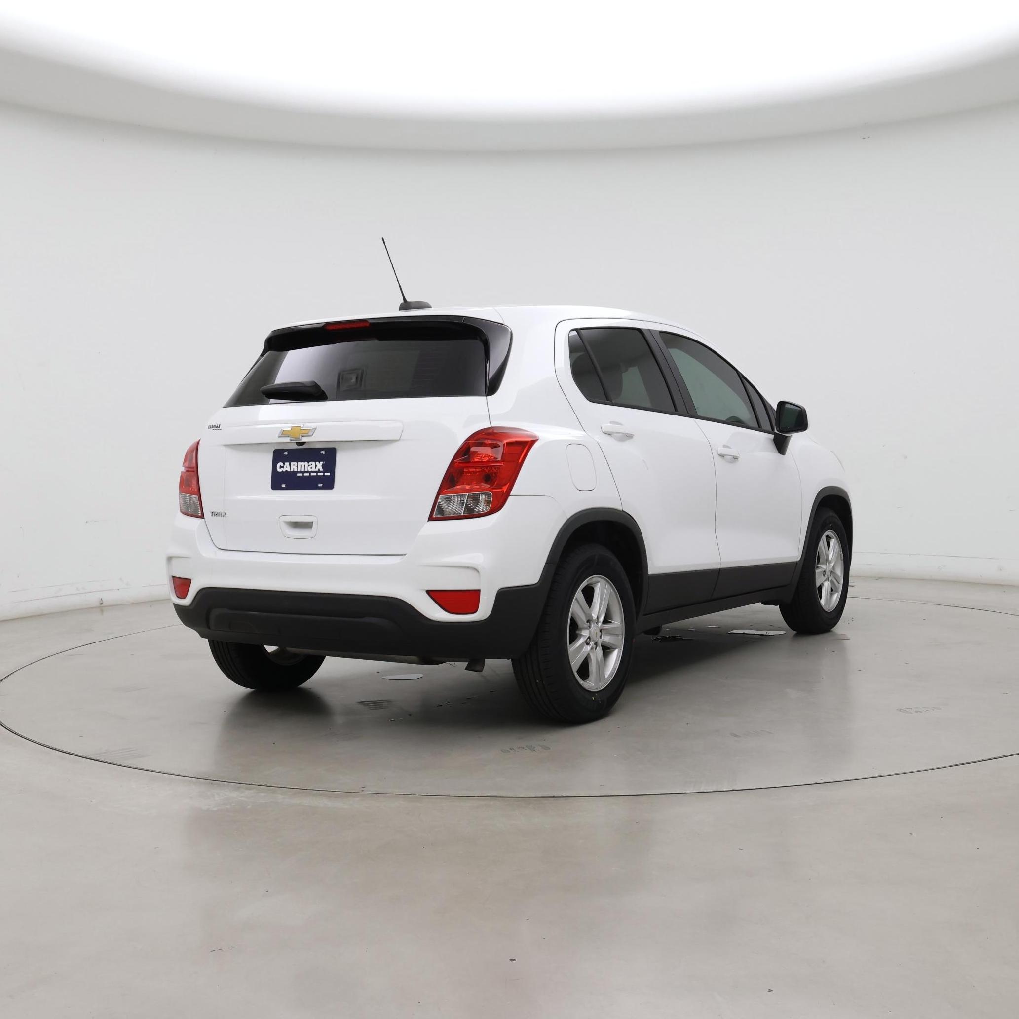 Thumbnail: 2020 Chevrolet Trax - 8
