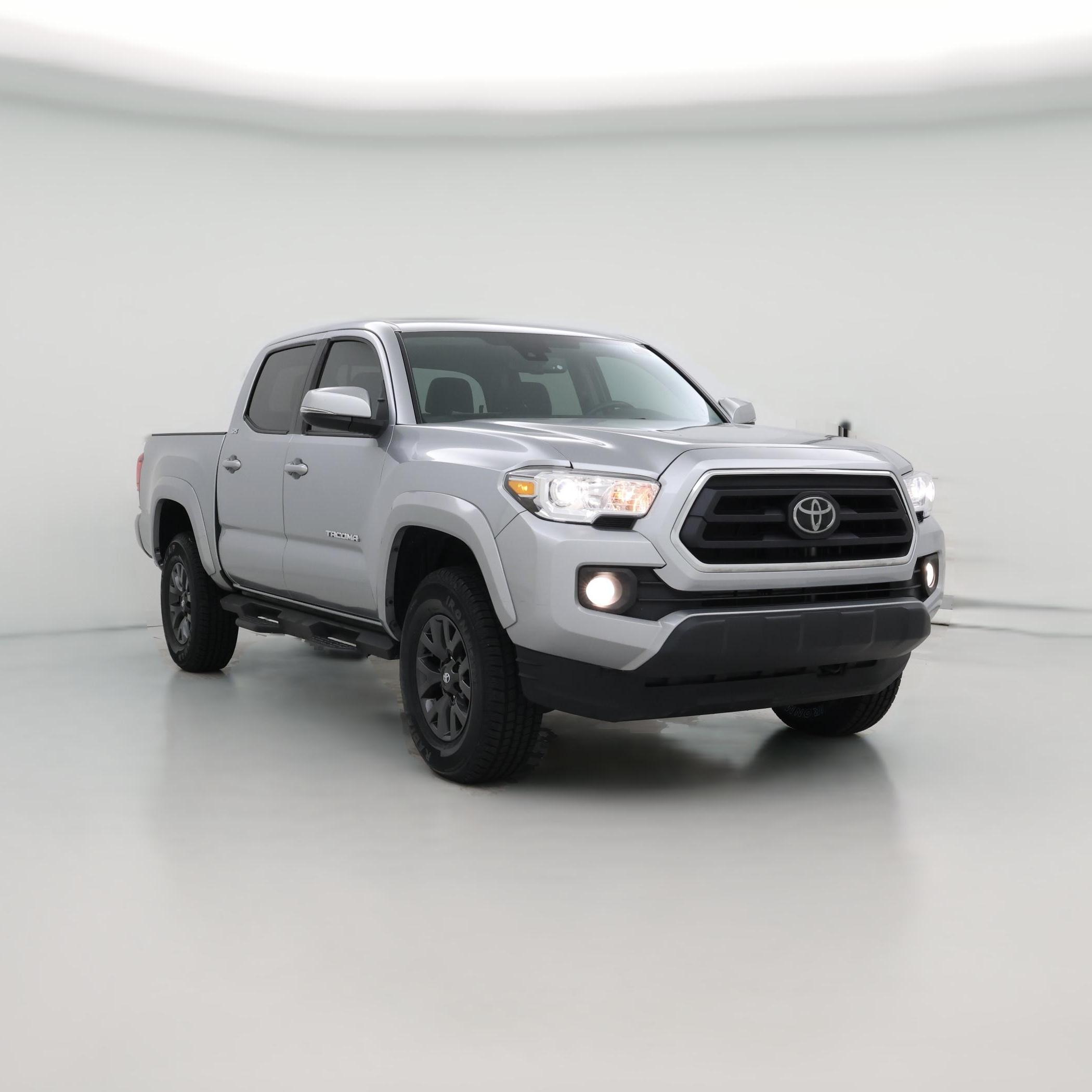 Thumbnail: 2022 Toyota Tacoma - 1