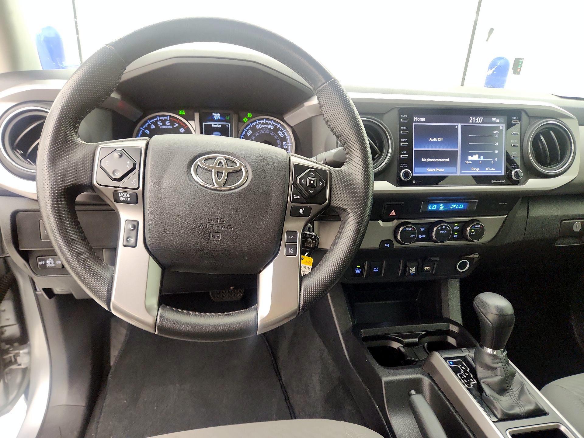 Thumbnail: 2022 Toyota Tacoma - 9