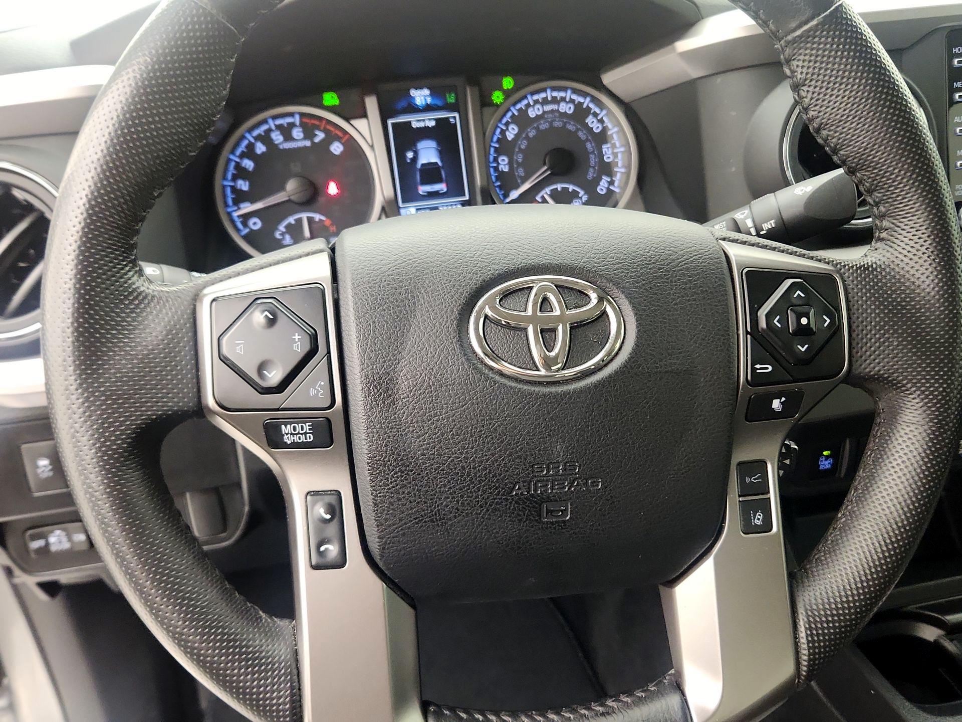 Thumbnail: 2022 Toyota Tacoma - 10