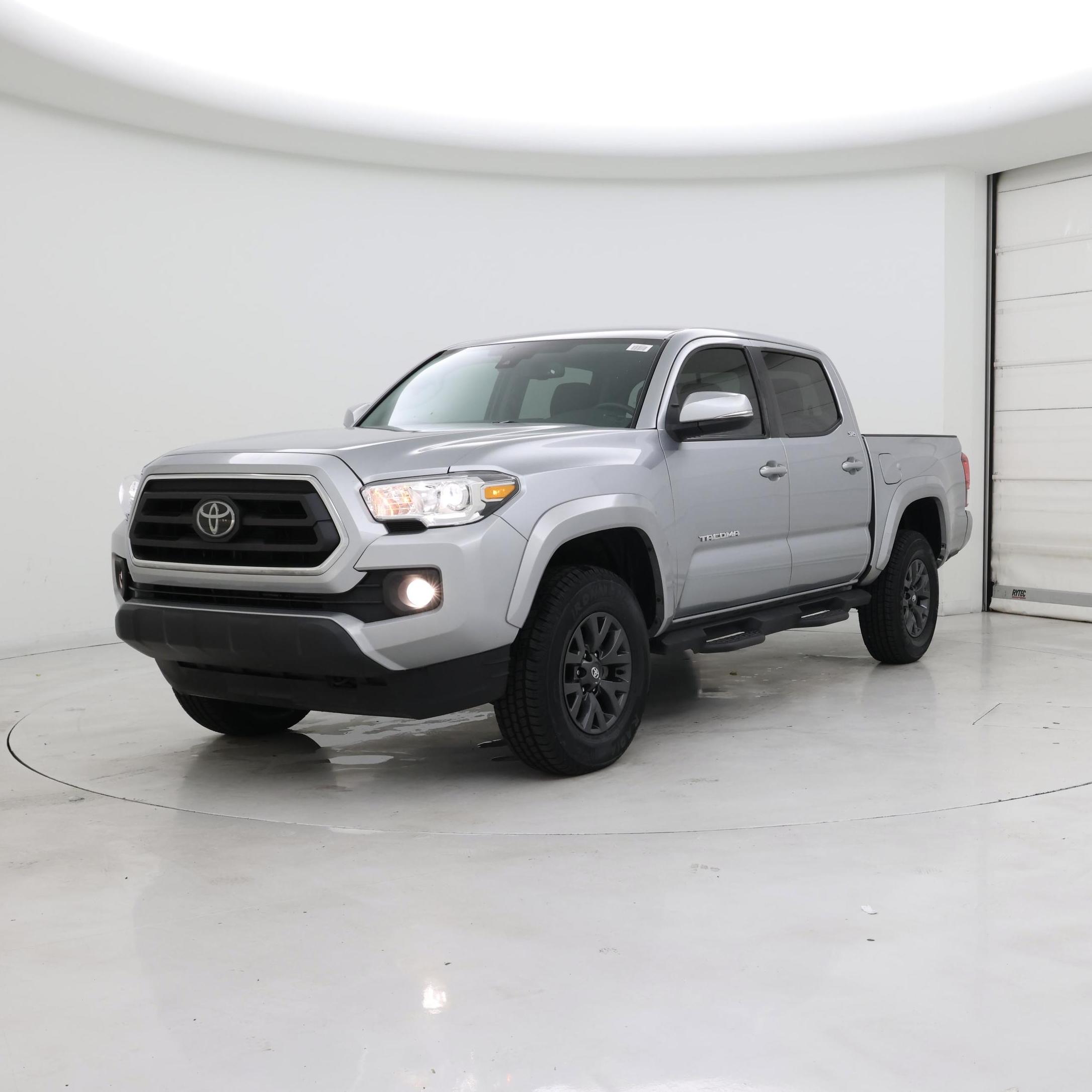 Thumbnail: 2022 Toyota Tacoma - 4