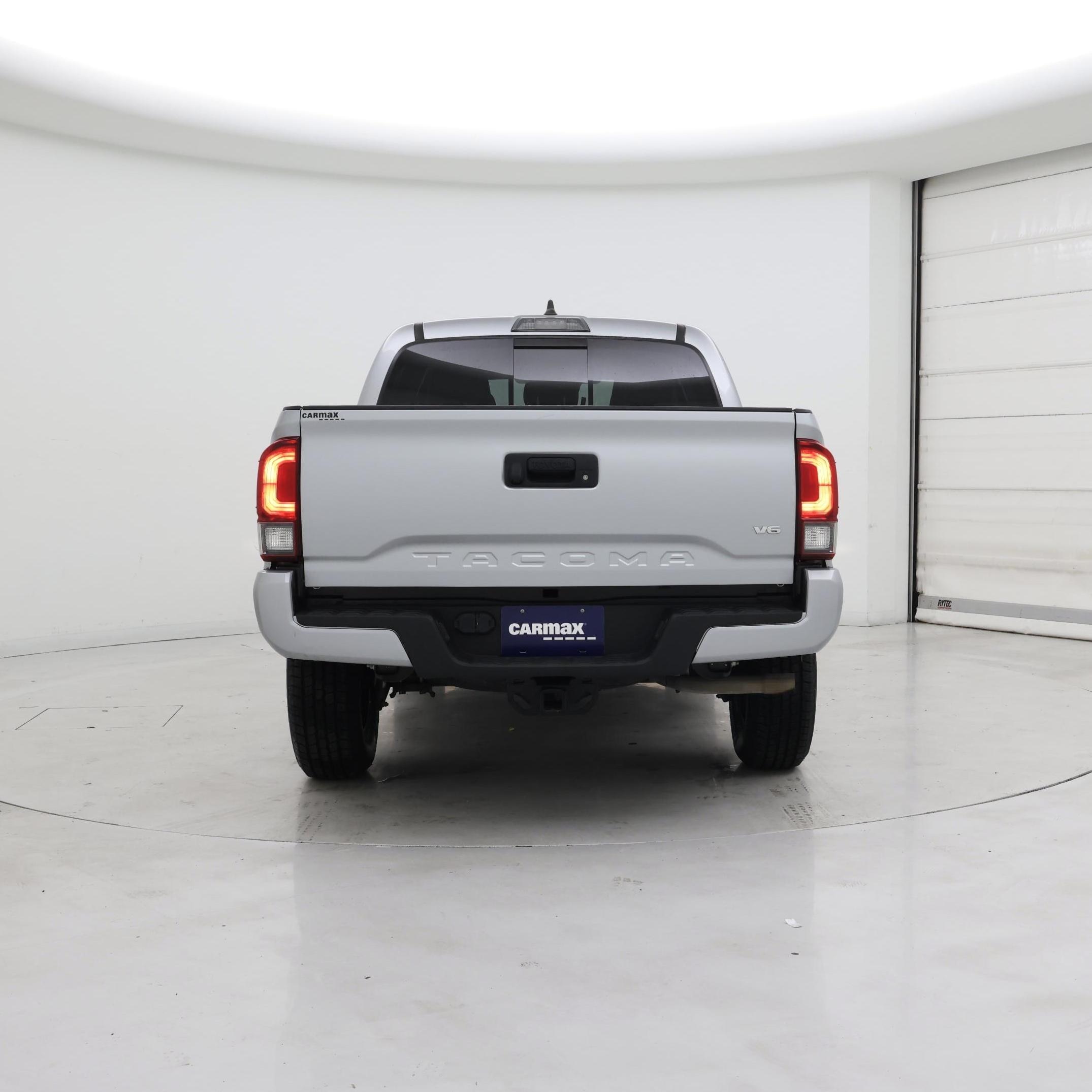 Thumbnail: 2022 Toyota Tacoma - 6