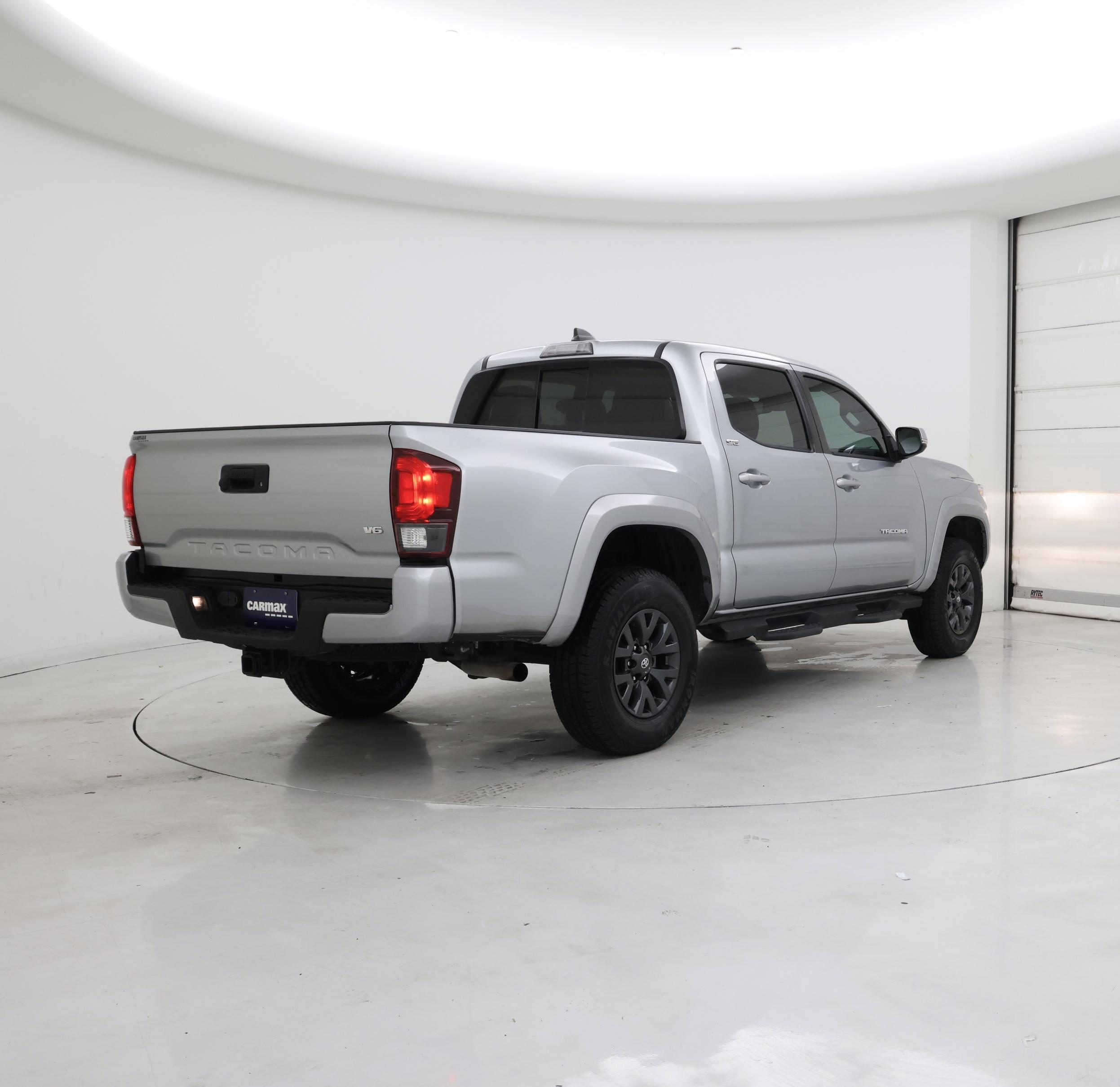 Thumbnail: 2022 Toyota Tacoma - 8