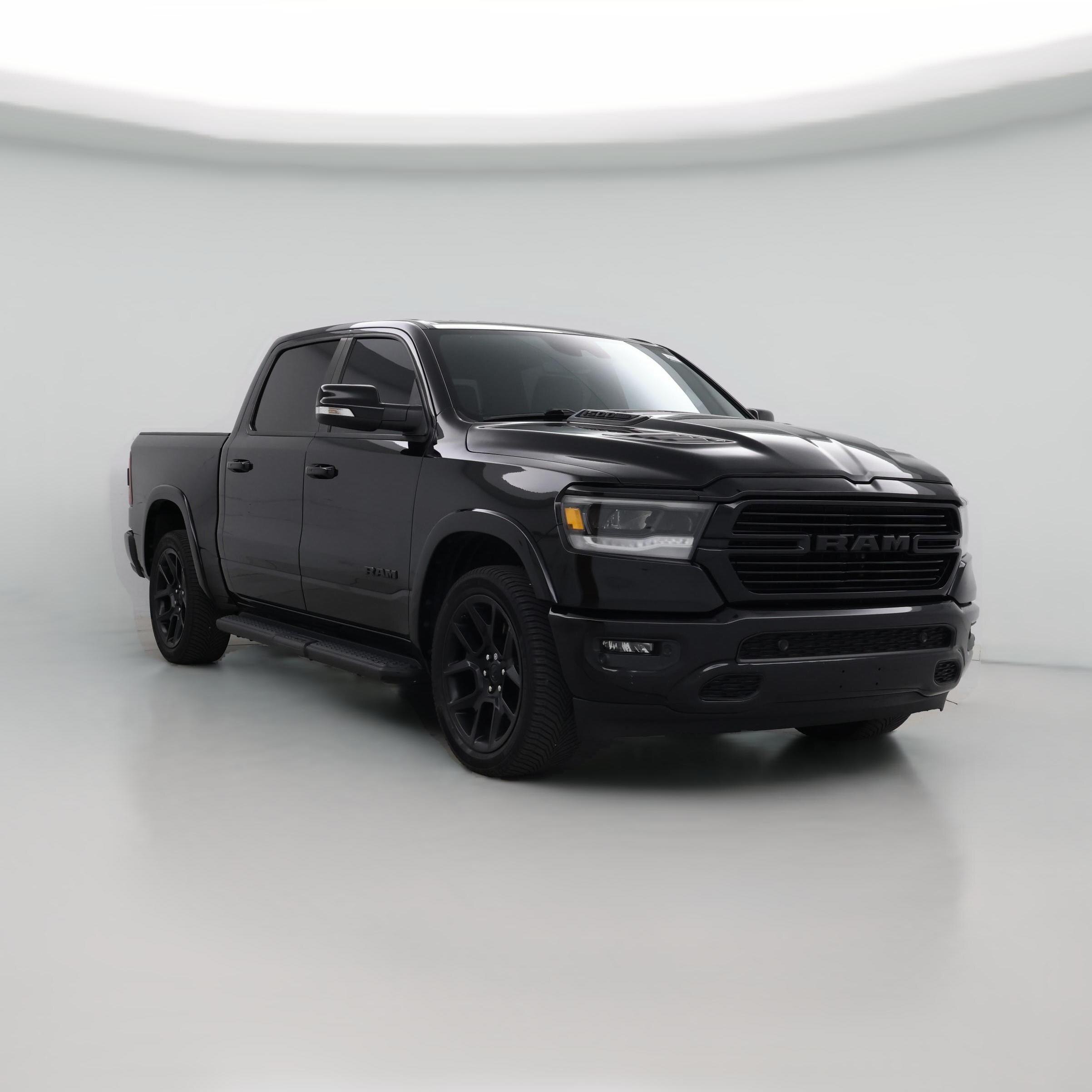 Thumbnail: 2021 RAM 1500 - 1