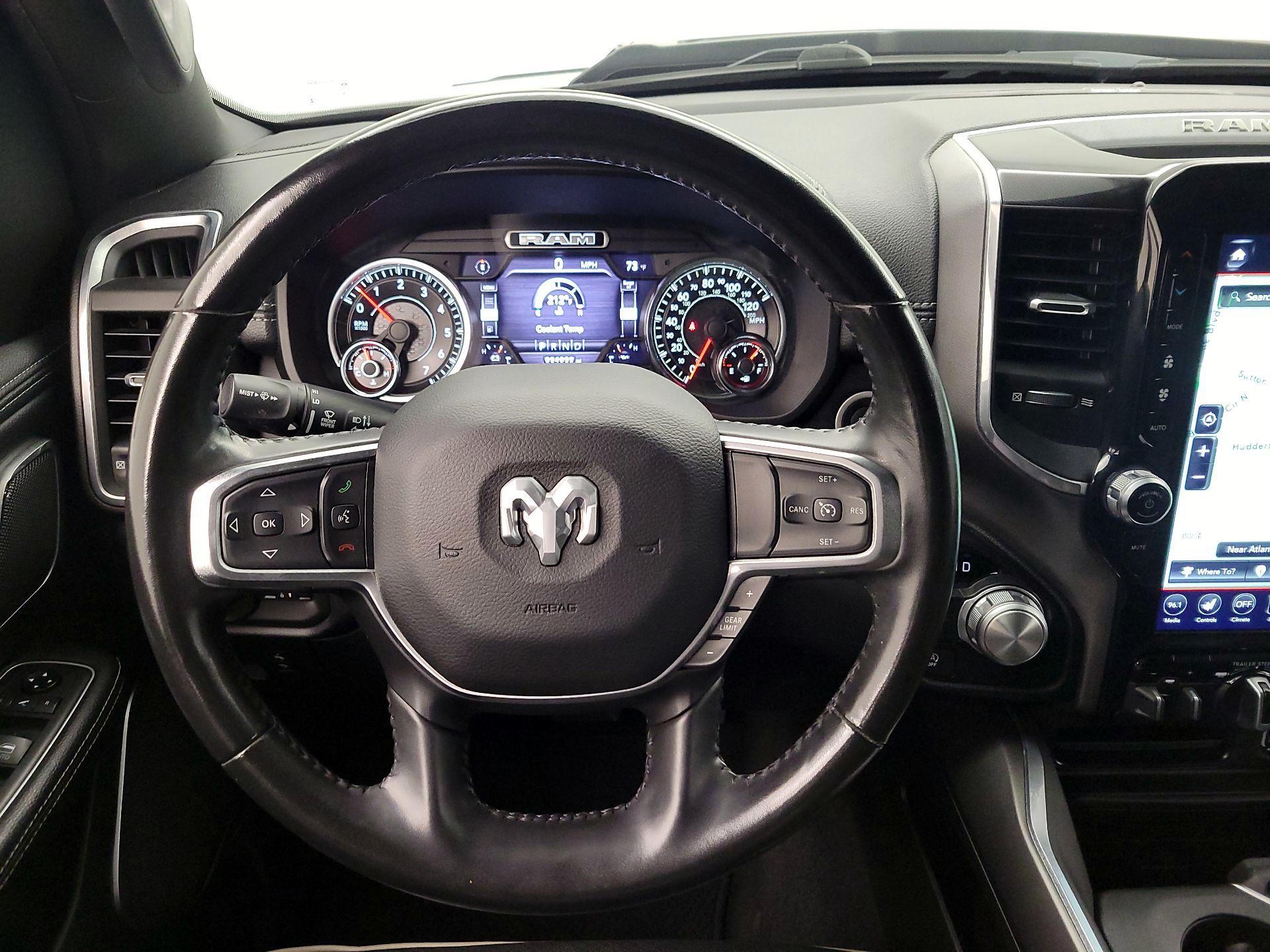 Thumbnail: 2021 RAM 1500 - 10
