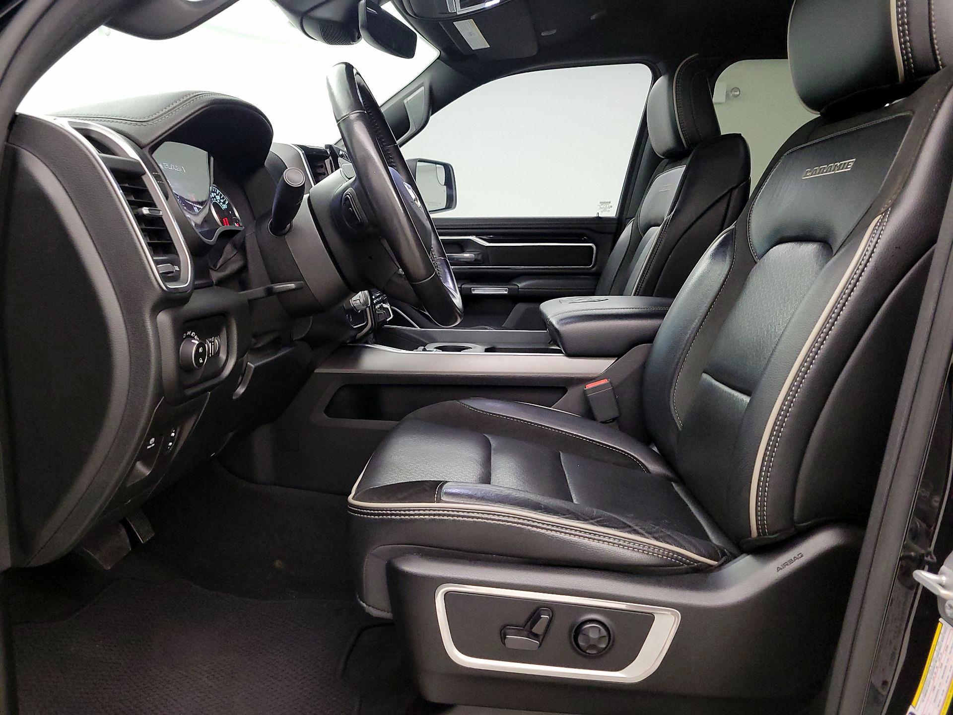 Thumbnail: 2021 RAM 1500 - 11