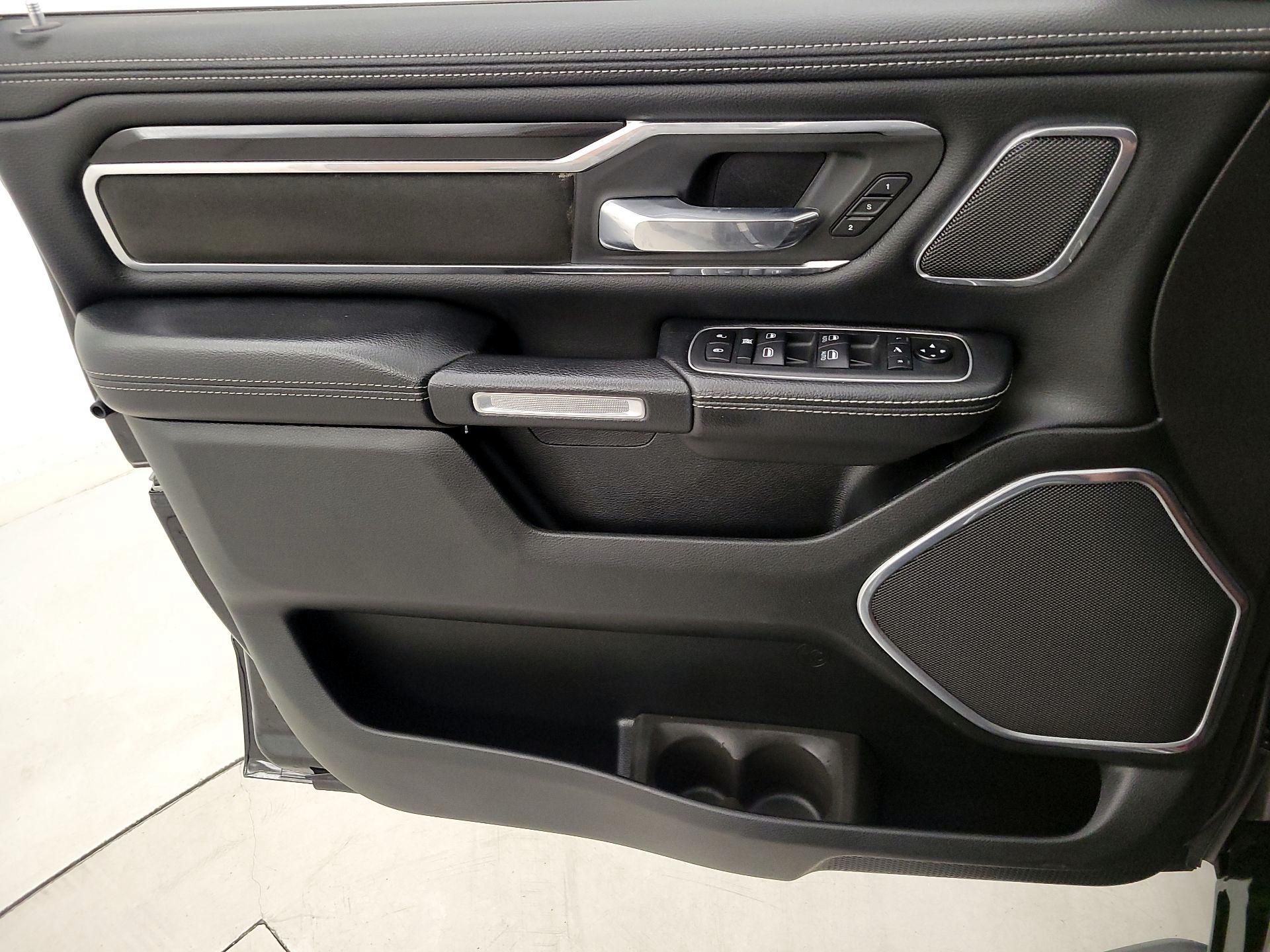 Thumbnail: 2021 RAM 1500 - 12