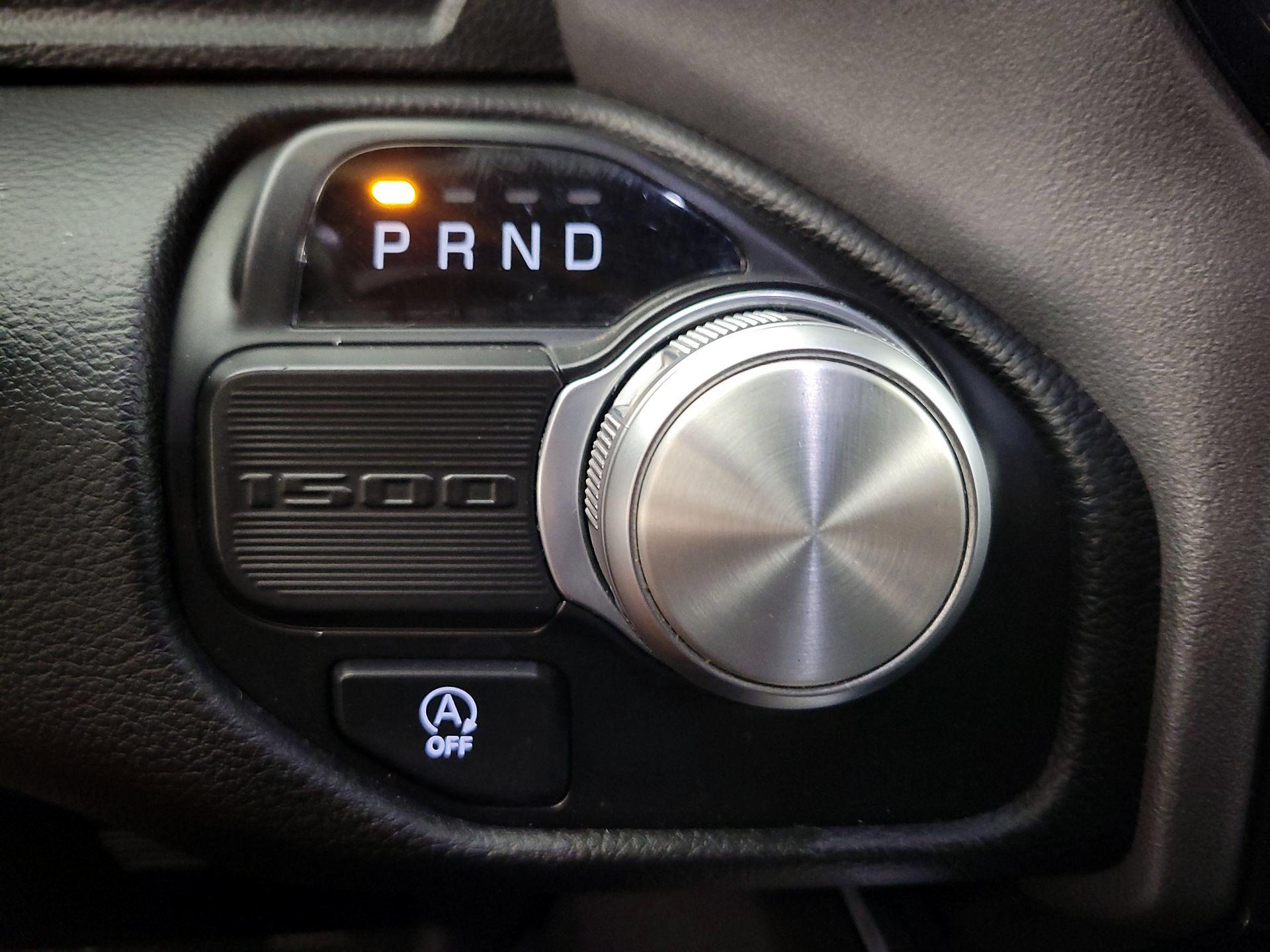 Thumbnail: 2021 RAM 1500 - 18
