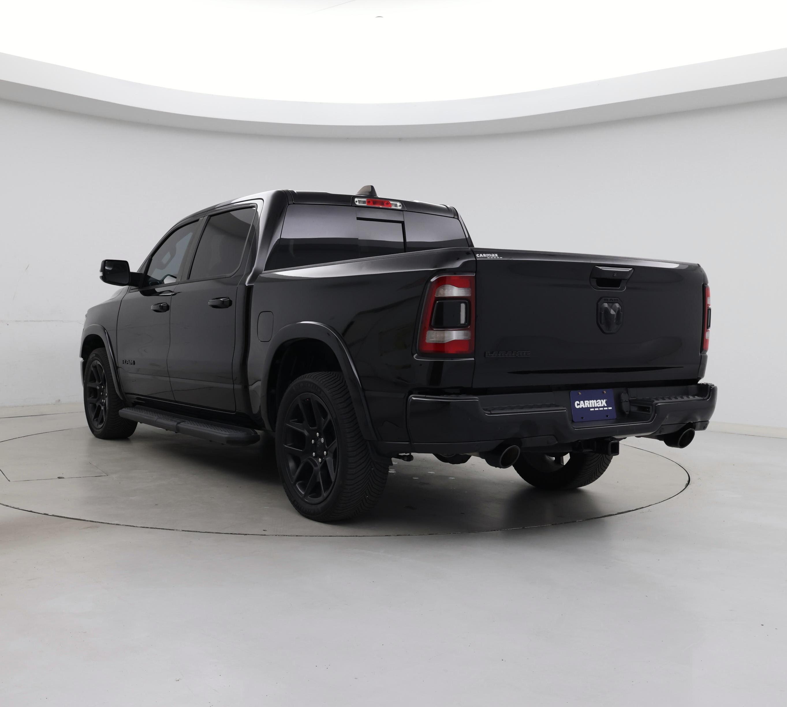 Thumbnail: 2021 RAM 1500 - 2