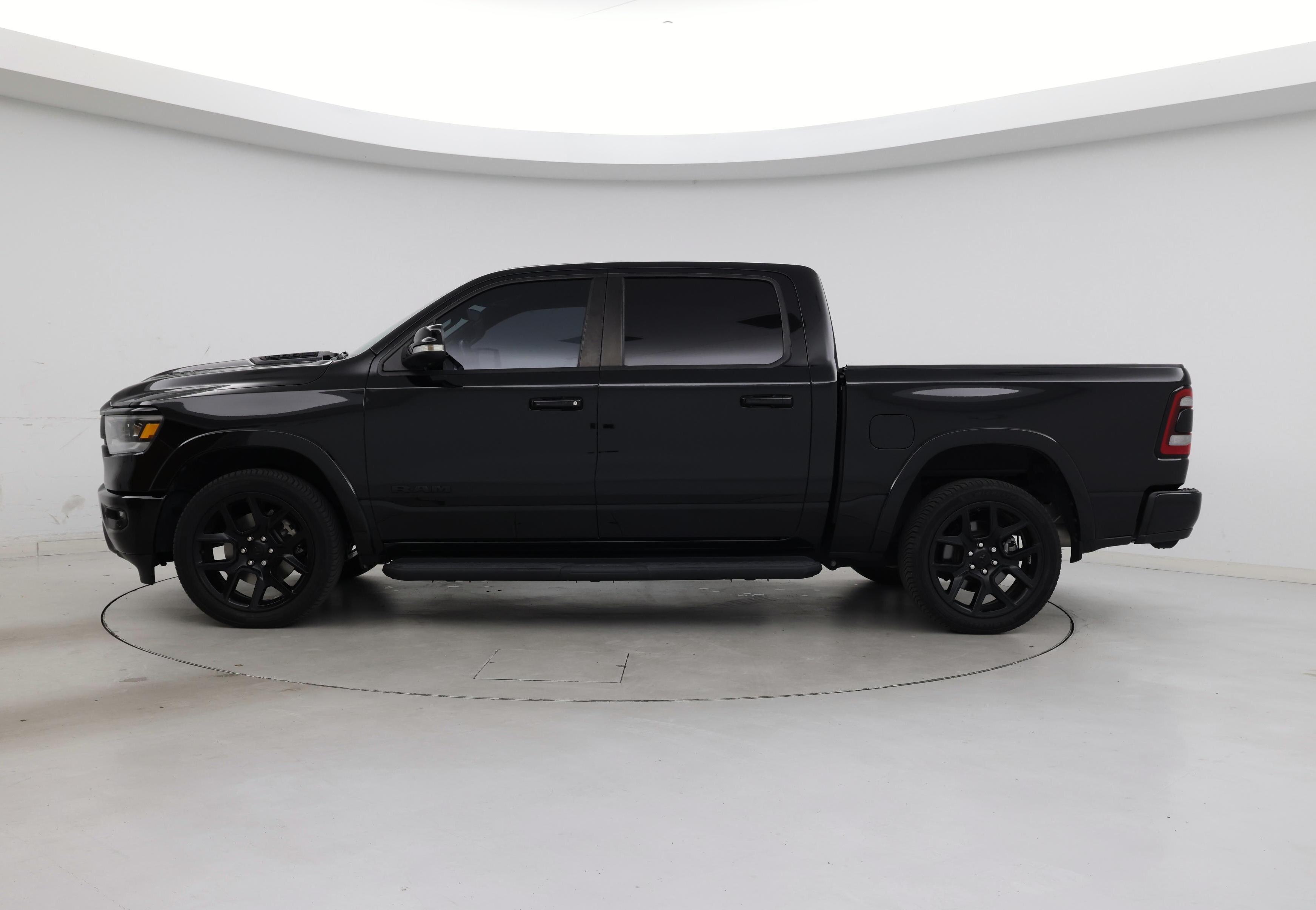 Thumbnail: 2021 RAM 1500 - 3