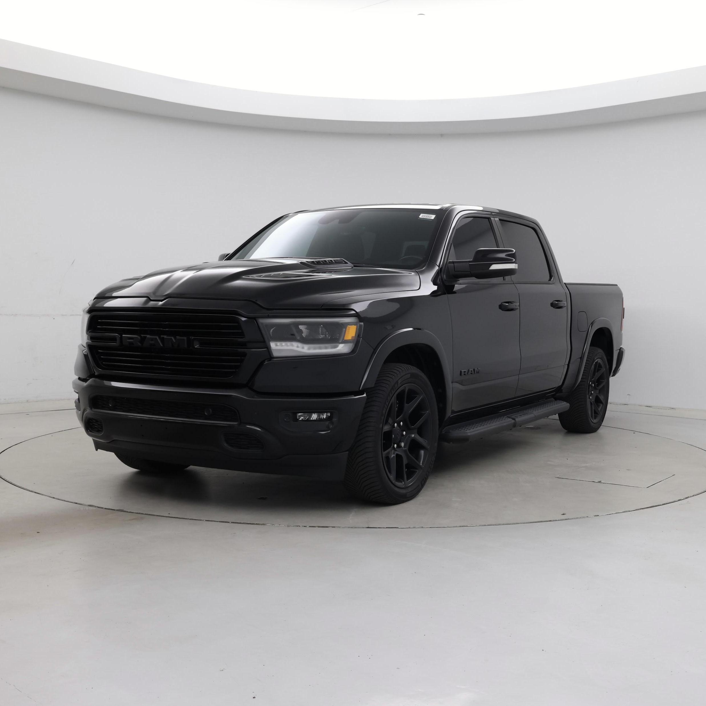Thumbnail: 2021 RAM 1500 - 4