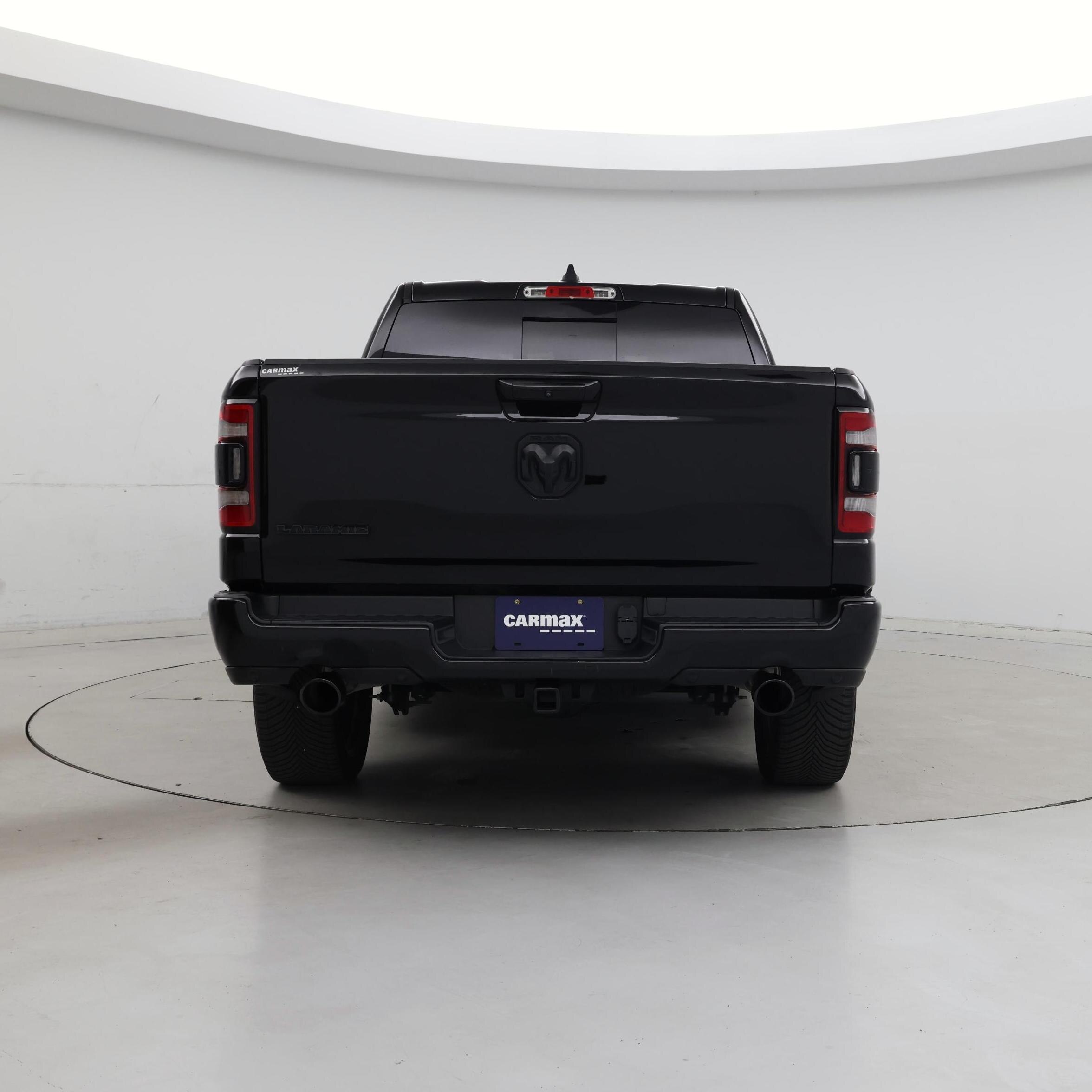 Thumbnail: 2021 RAM 1500 - 6