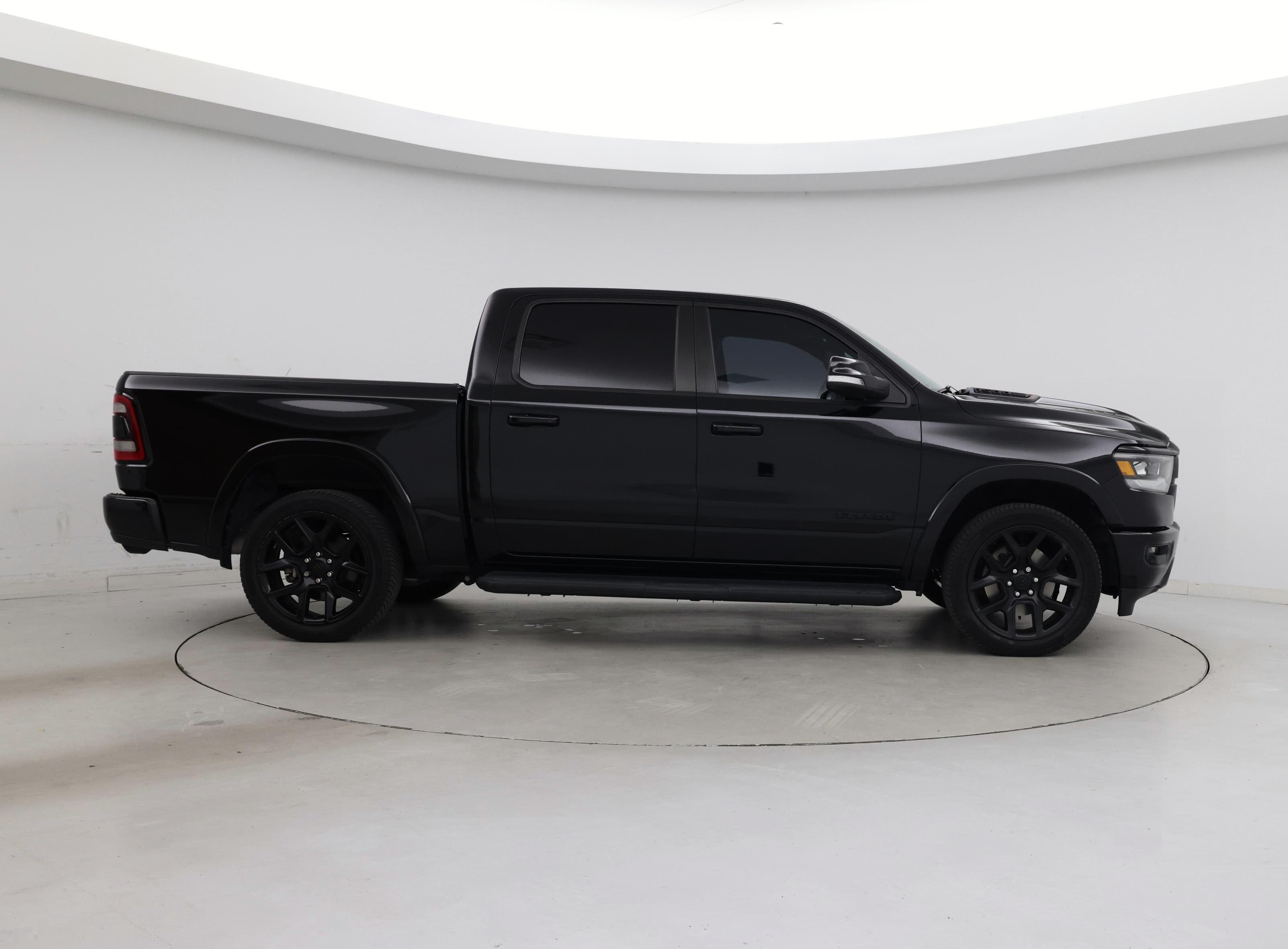 Thumbnail: 2021 RAM 1500 - 7