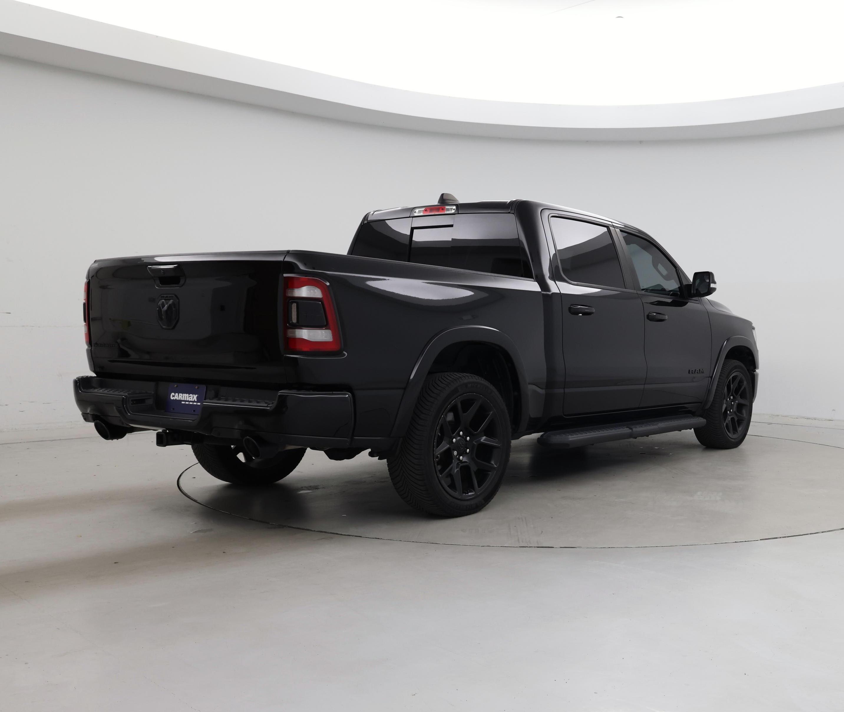 Thumbnail: 2021 RAM 1500 - 8