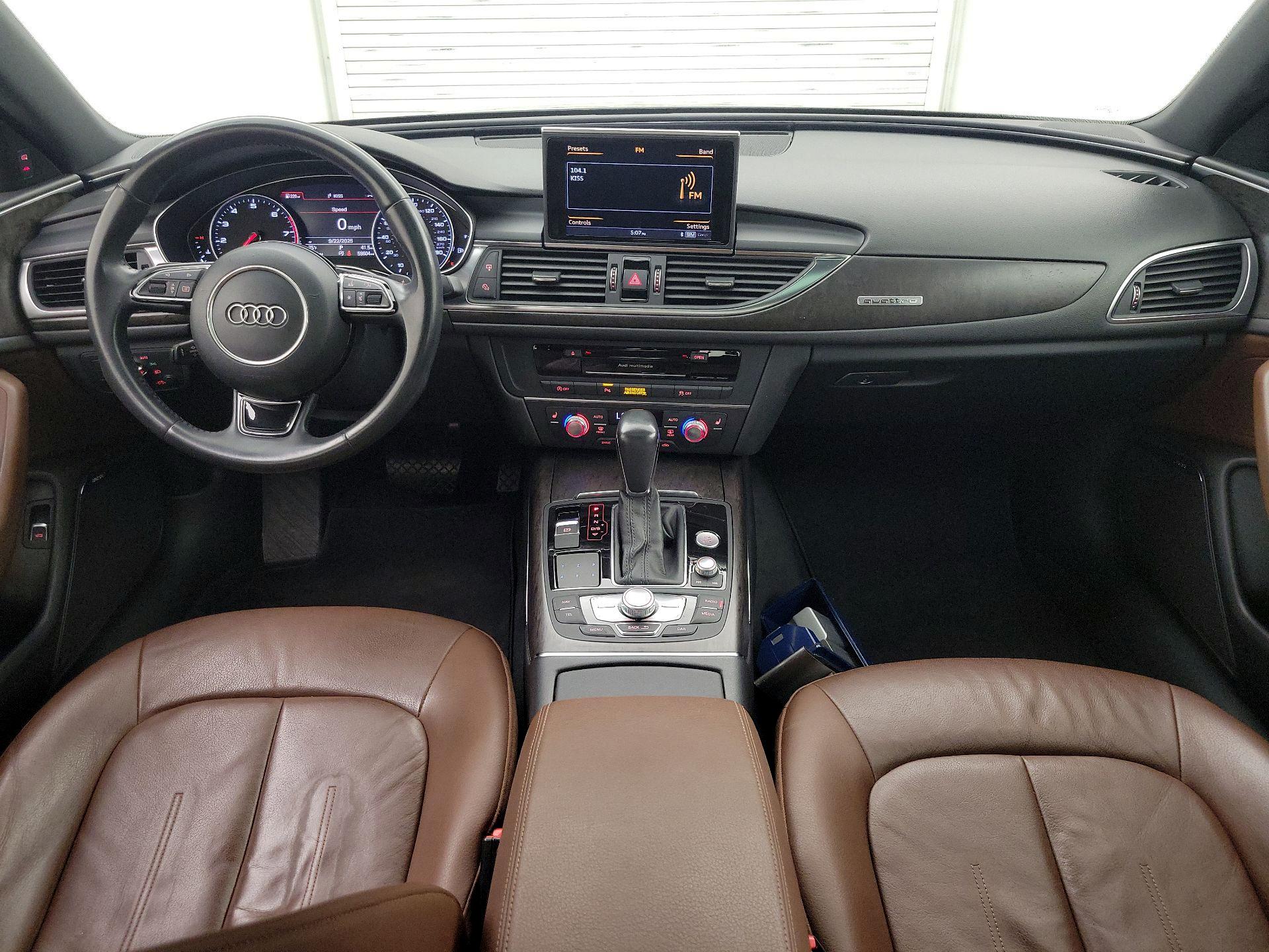 Thumbnail: 2018 Audi A6 - 9