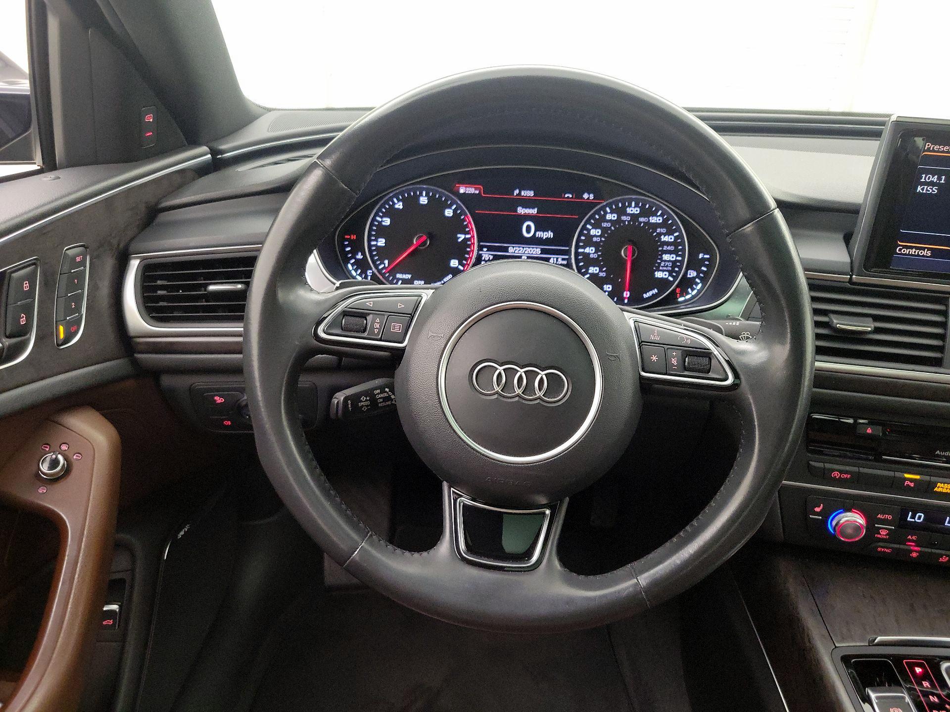 Thumbnail: 2018 Audi A6 - 10