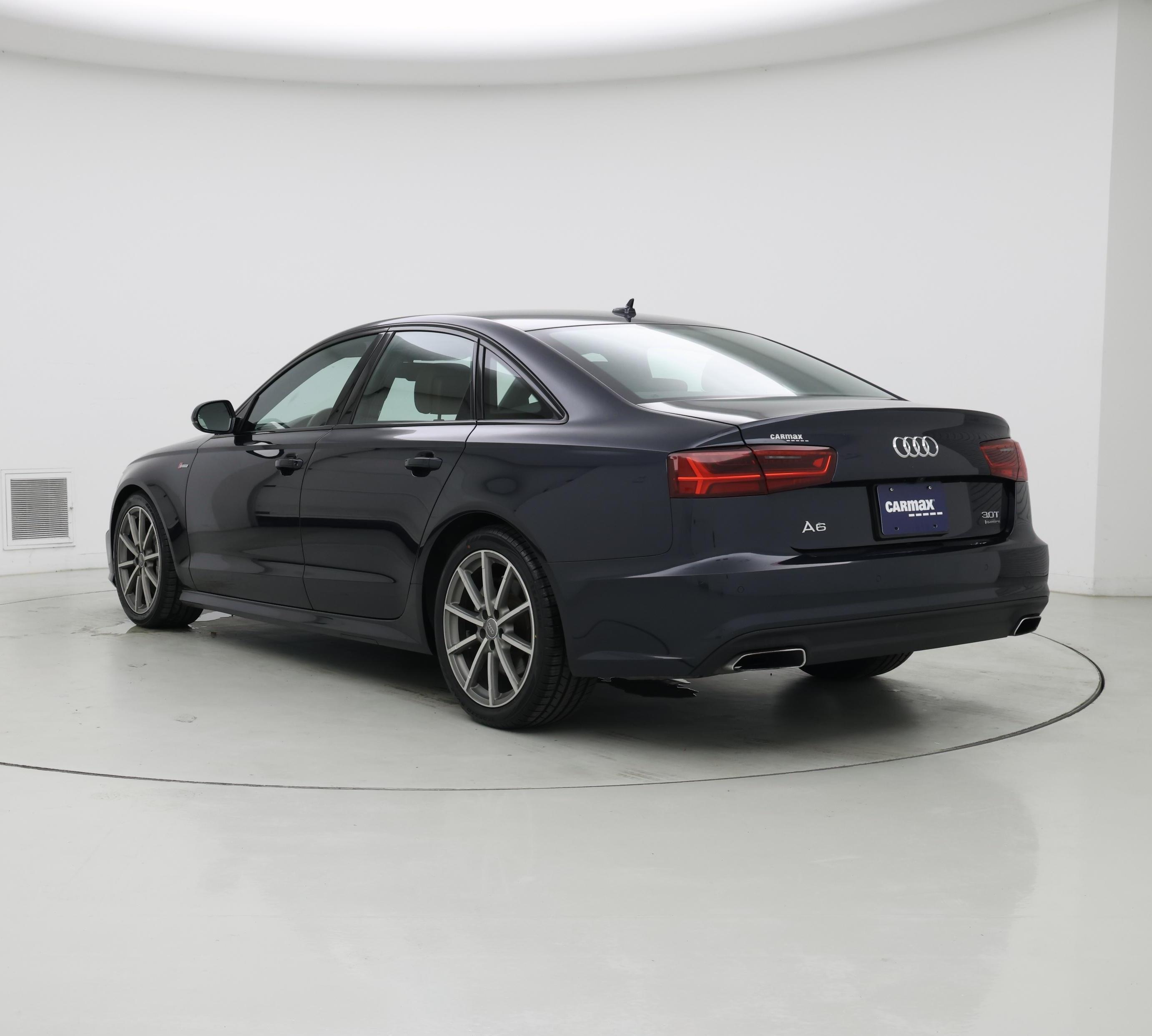 Thumbnail: 2018 Audi A6 - 2