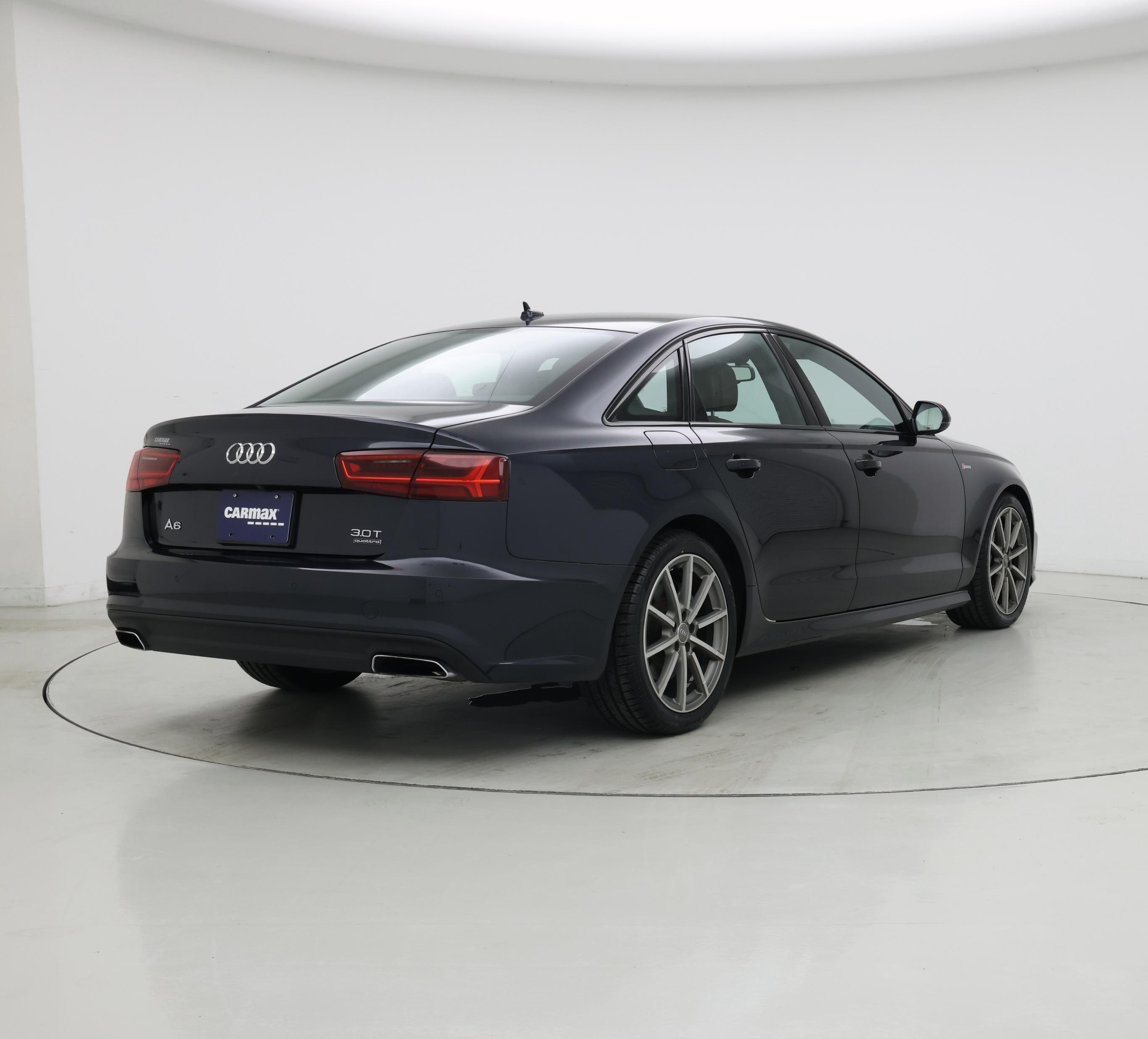 Thumbnail: 2018 Audi A6 - 8