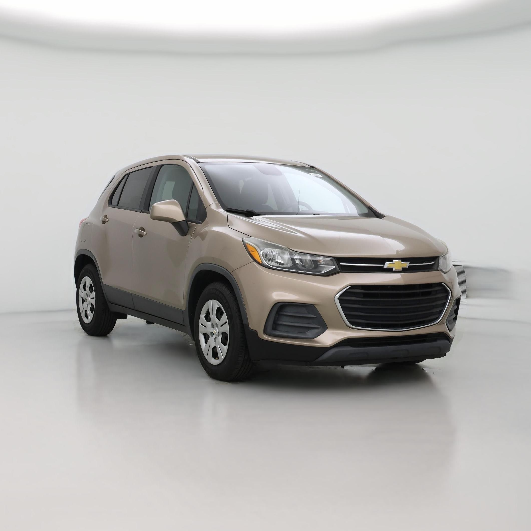 Thumbnail: 2018 Chevrolet Trax - 1