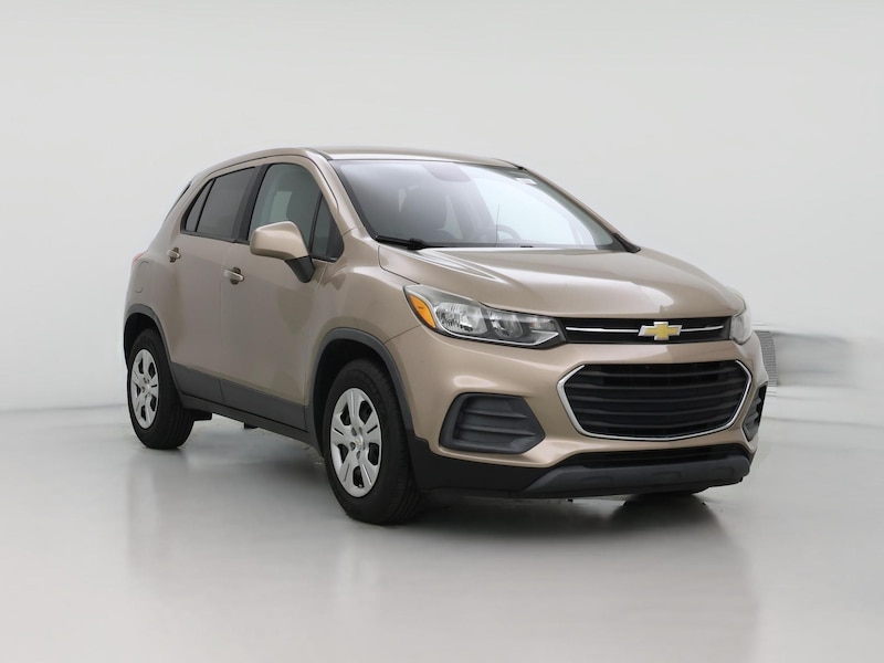 2018 Chevrolet Trax LS -
                  Farragut, TN