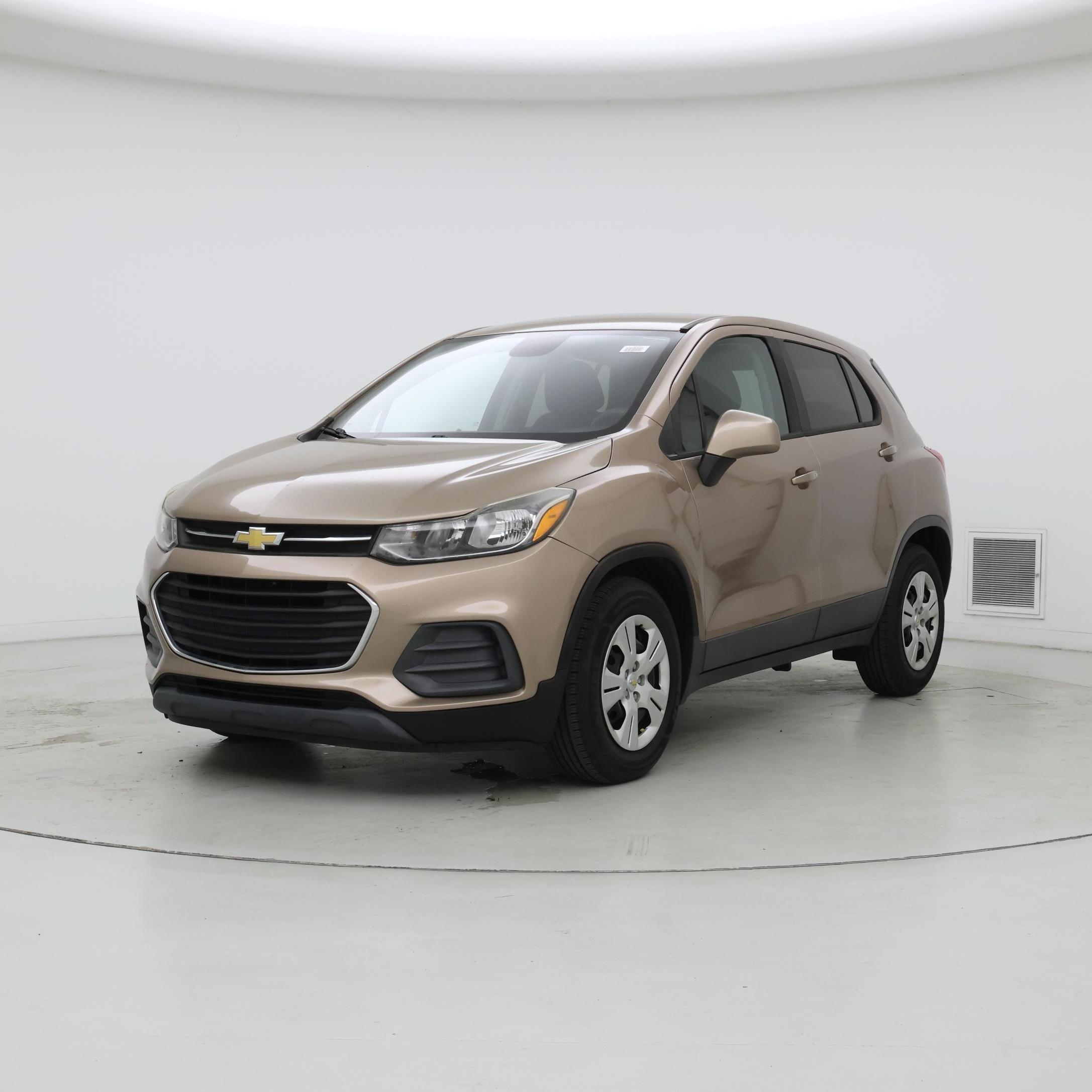 Thumbnail: 2018 Chevrolet Trax - 4