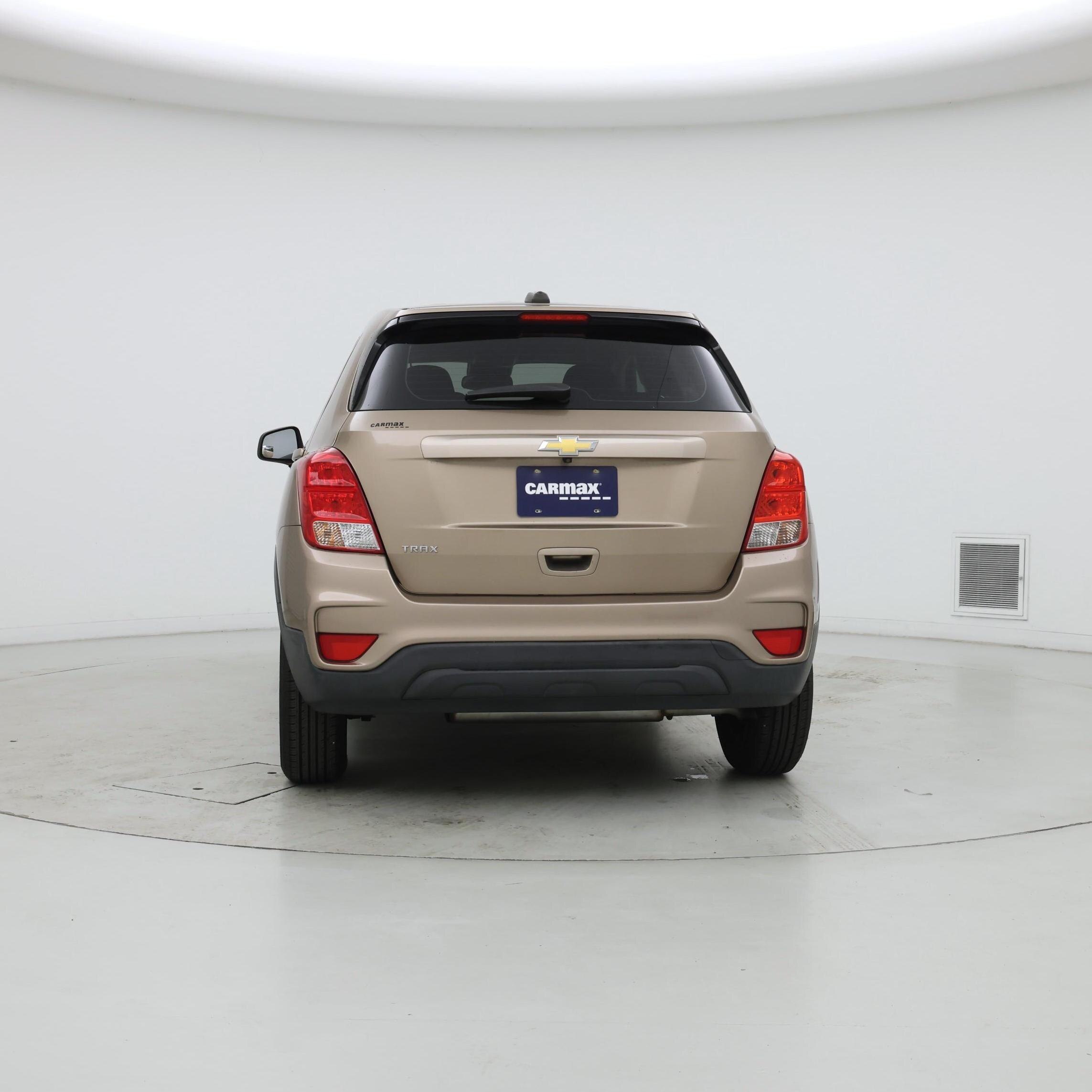 Thumbnail: 2018 Chevrolet Trax - 6