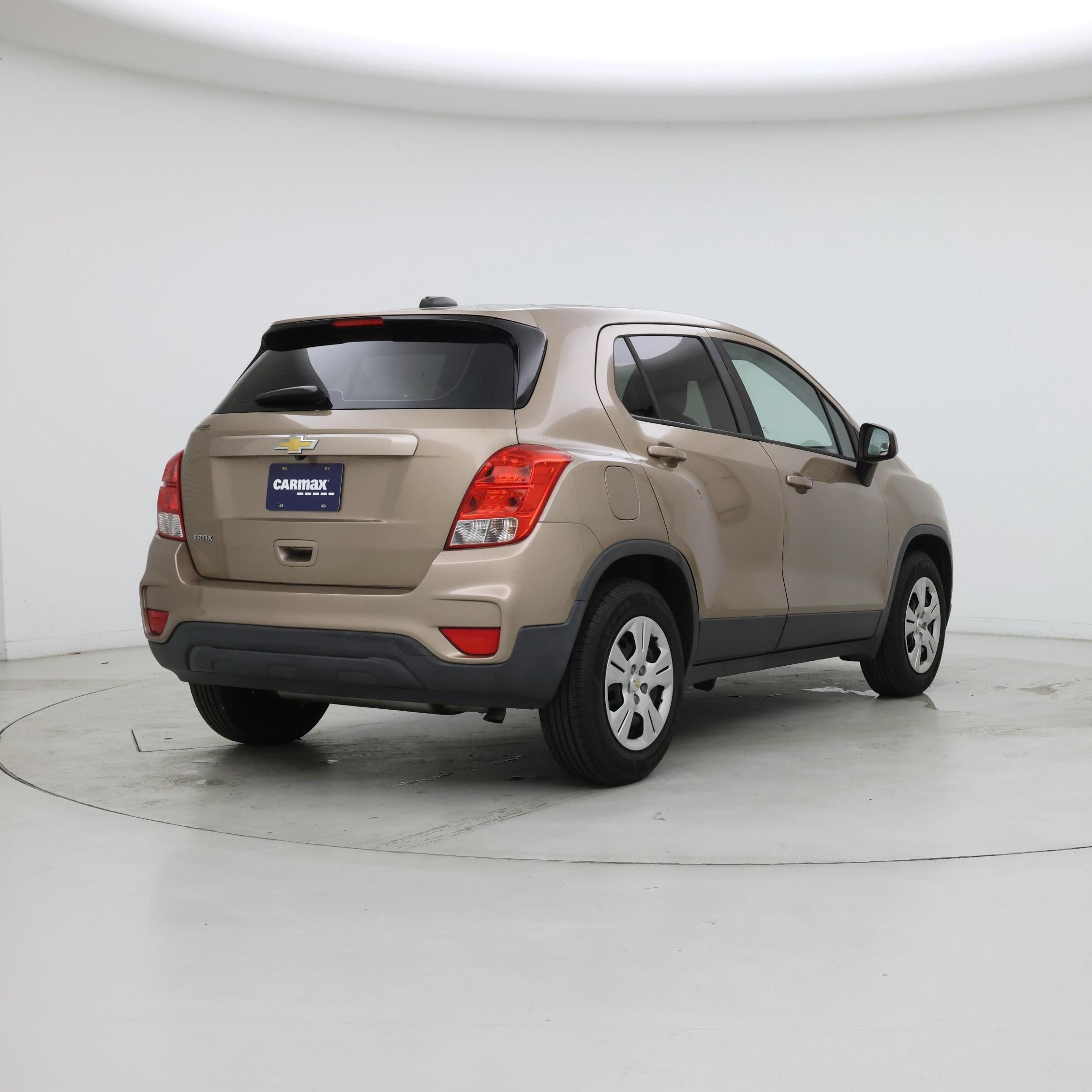 Thumbnail: 2018 Chevrolet Trax - 8