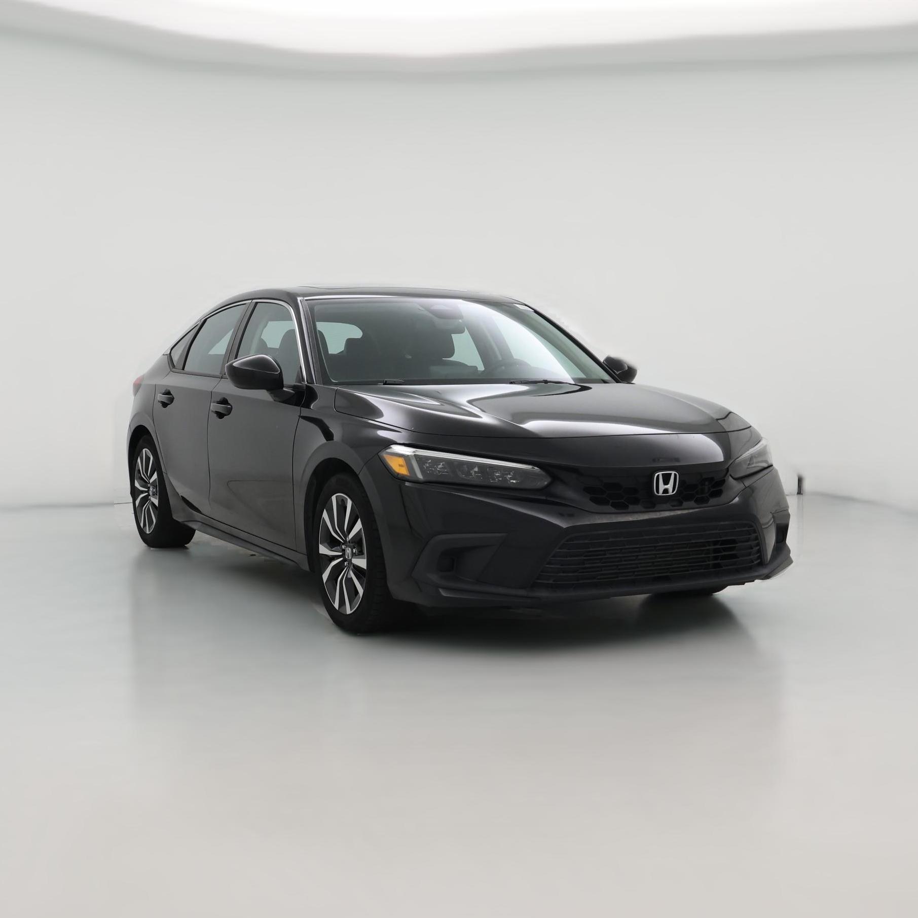 Thumbnail: 2022 Honda Civic - 1
