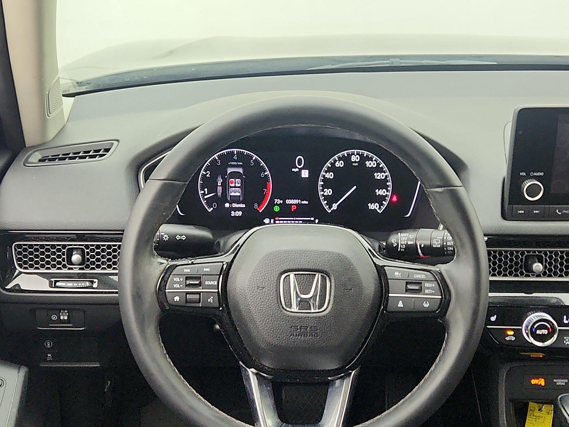 Thumbnail: 2022 Honda Civic - 10