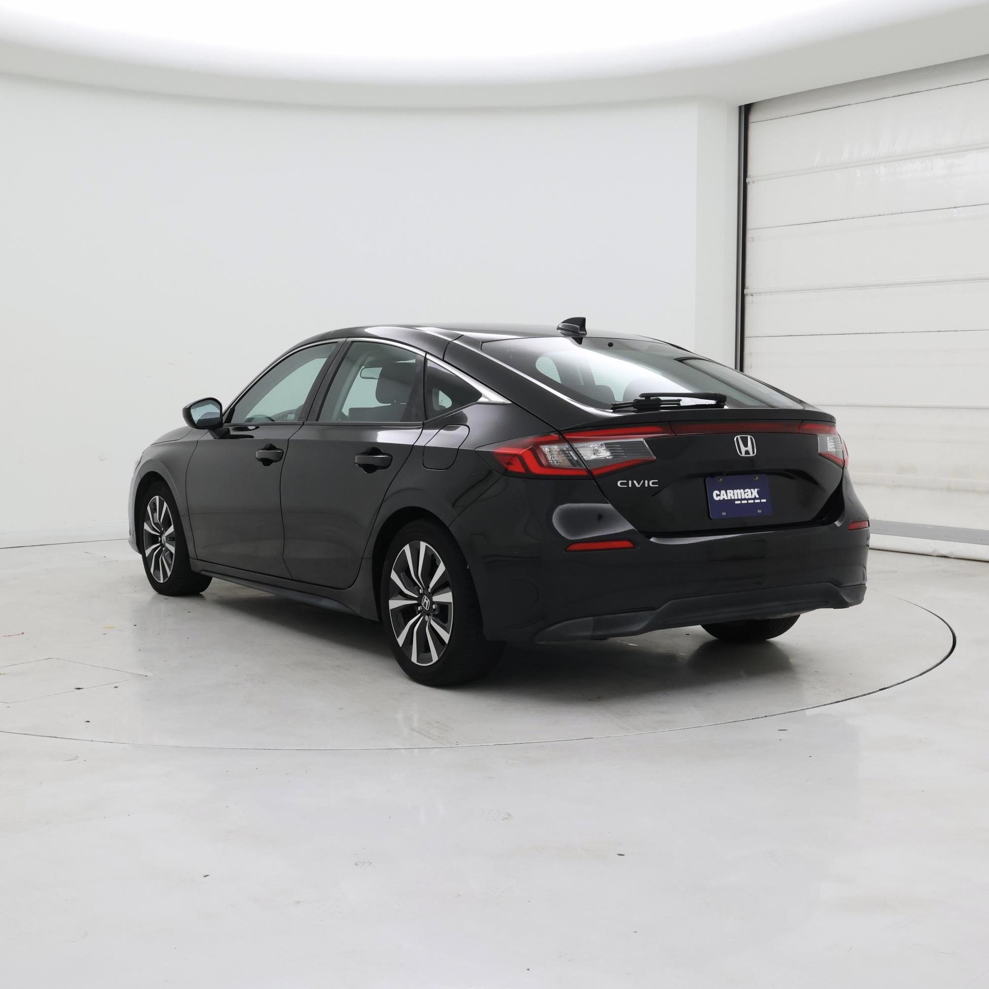 Thumbnail: 2022 Honda Civic - 2