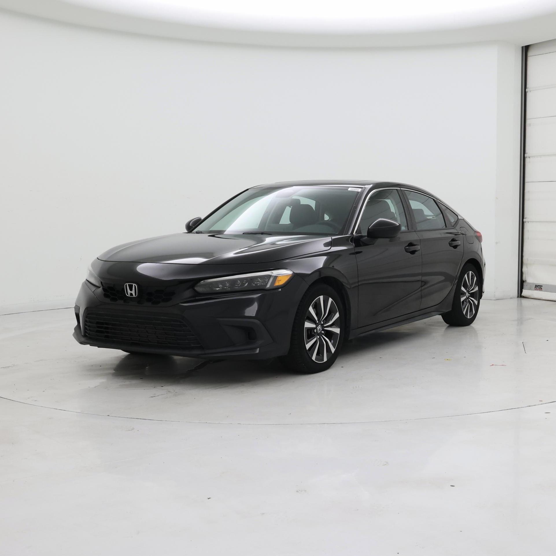 Thumbnail: 2022 Honda Civic - 4