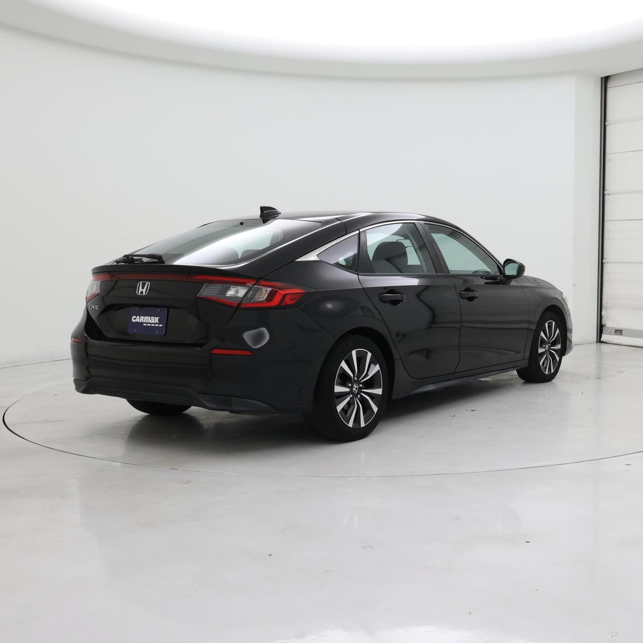 Thumbnail: 2022 Honda Civic - 8