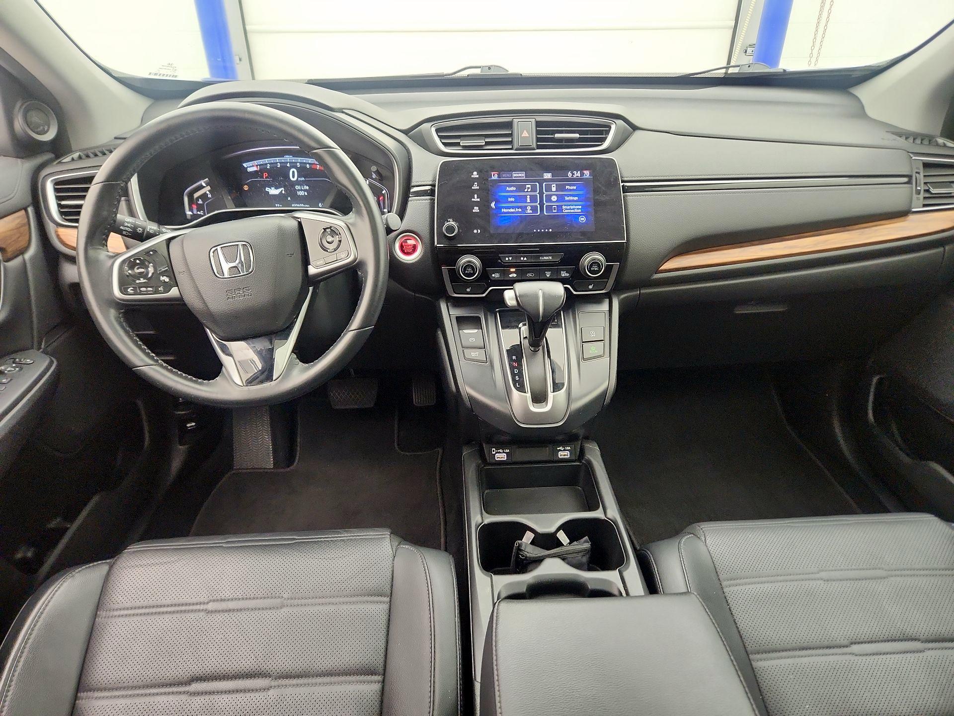 Thumbnail: 2022 Honda CR-V - 9