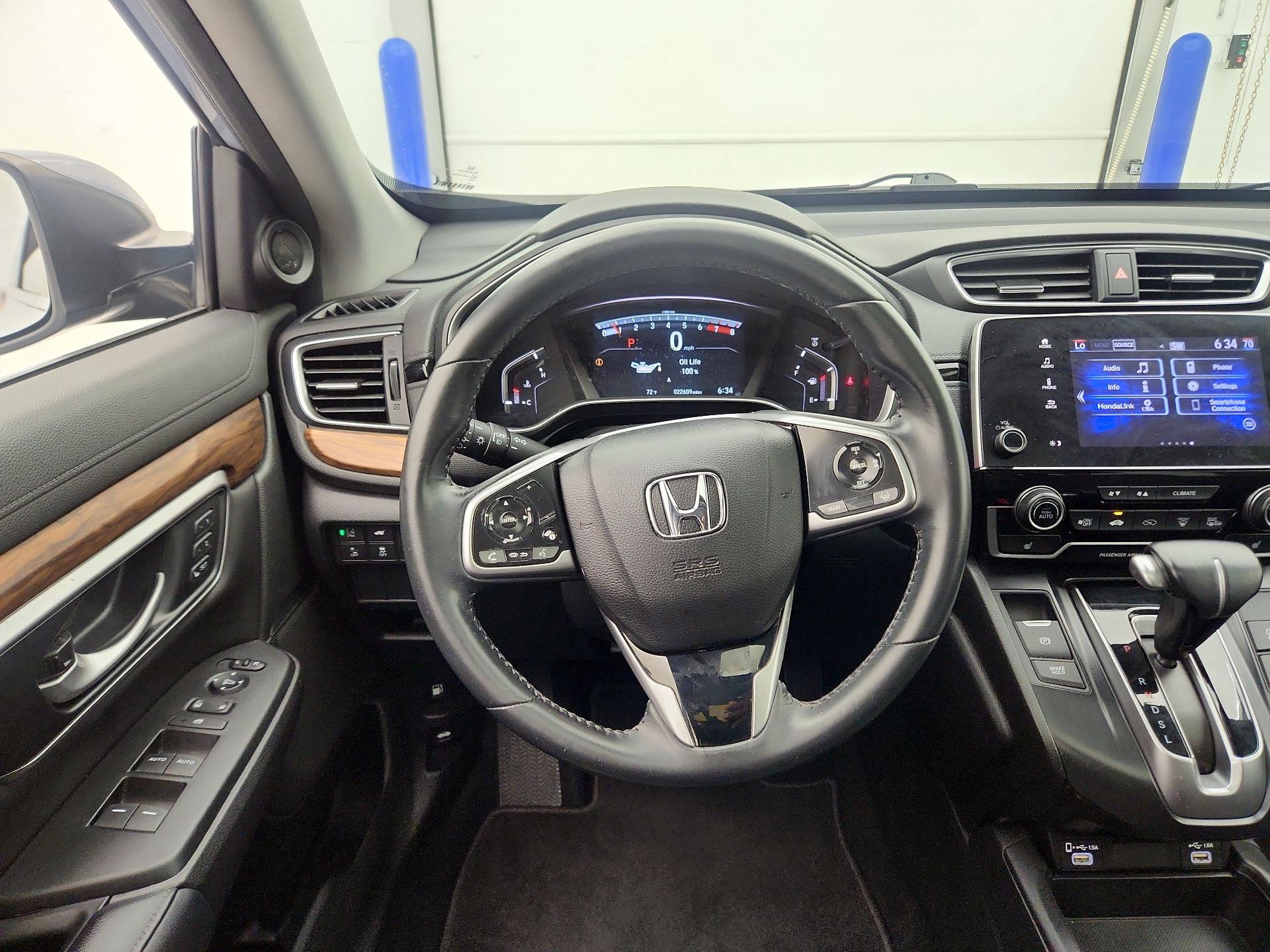 Thumbnail: 2022 Honda CR-V - 10