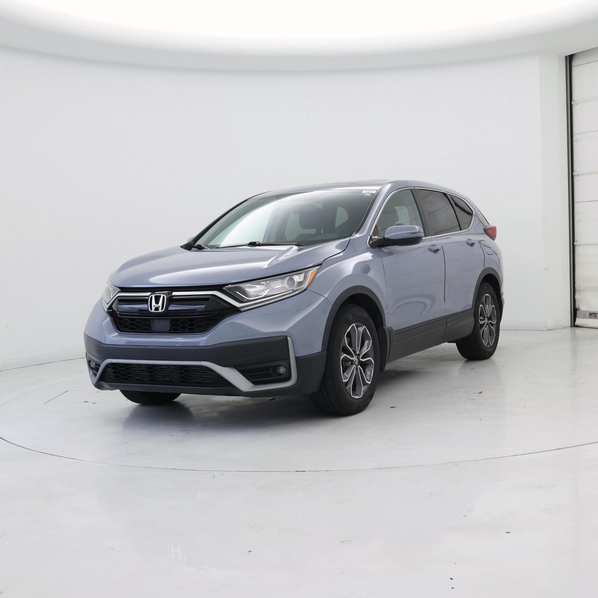 Thumbnail: 2022 Honda CR-V - 4
