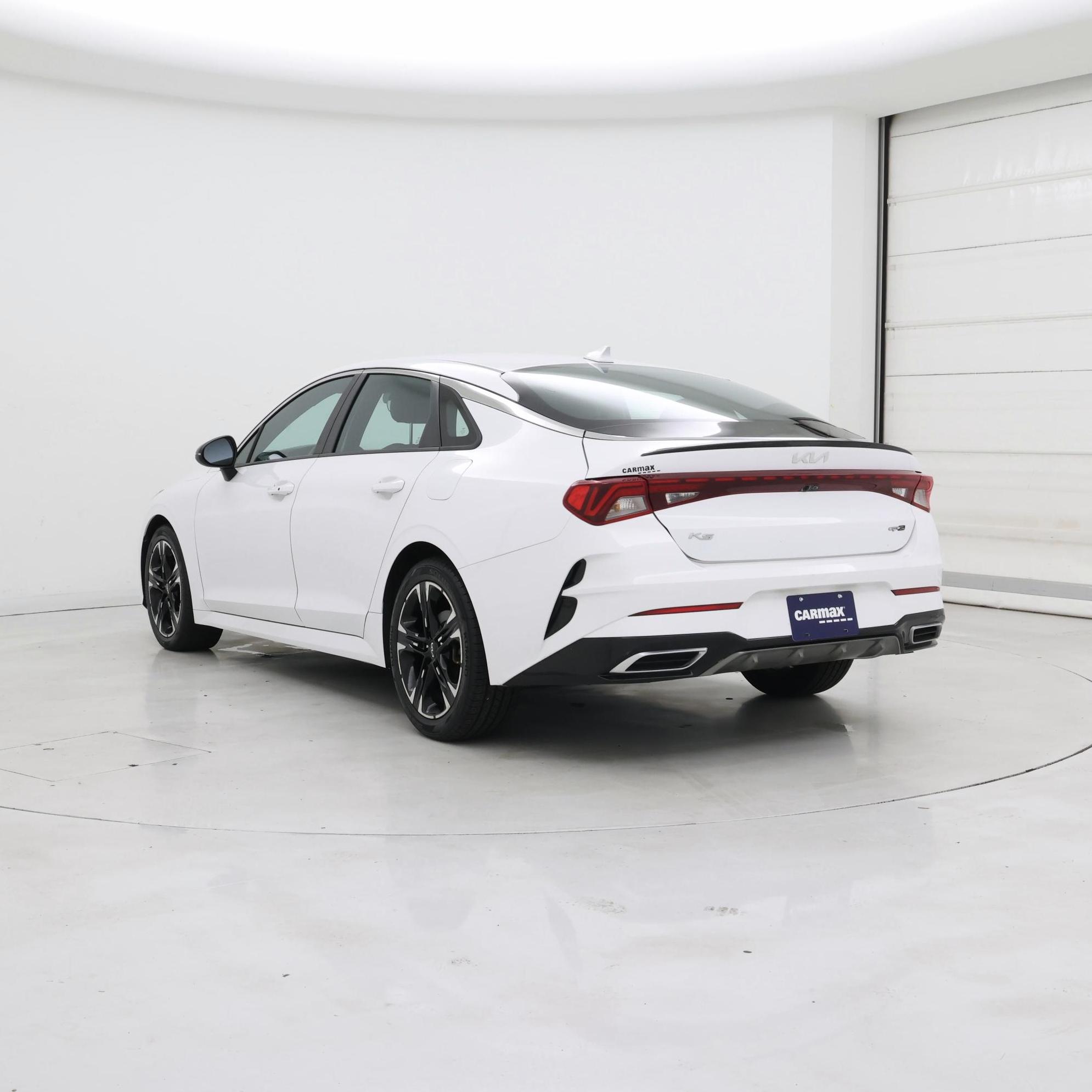 Thumbnail: 2022 Kia K5 - 2