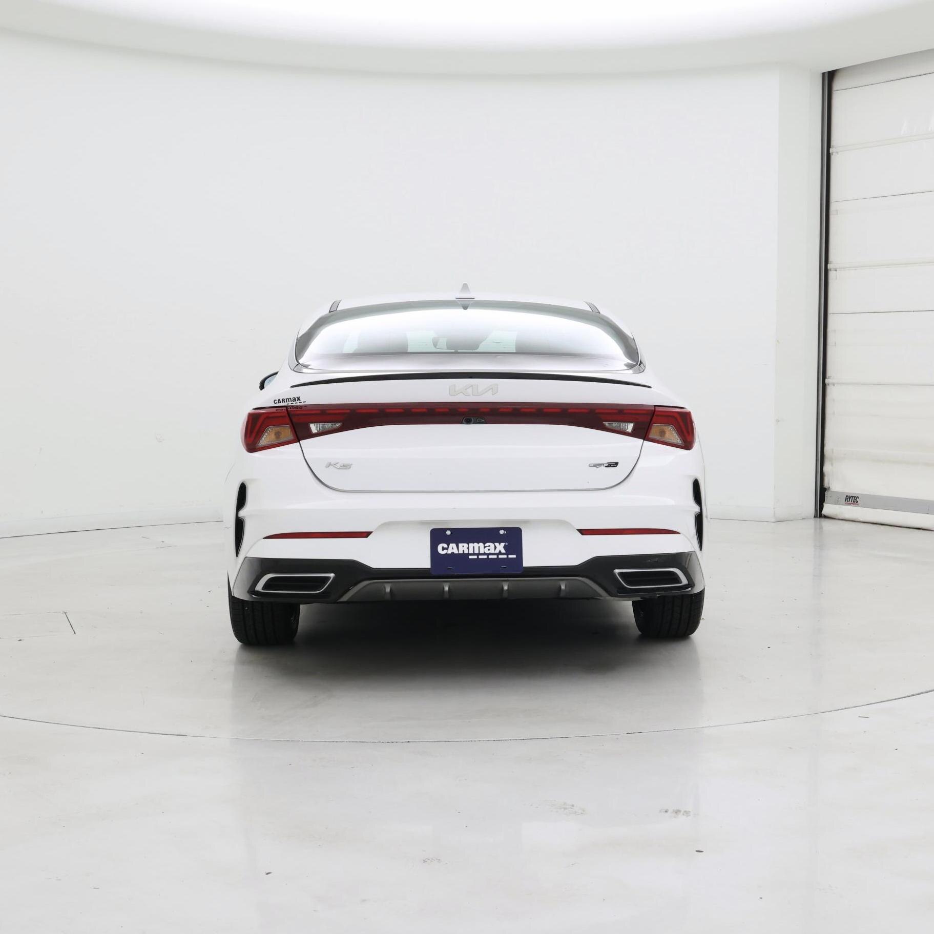 Thumbnail: 2022 Kia K5 - 6