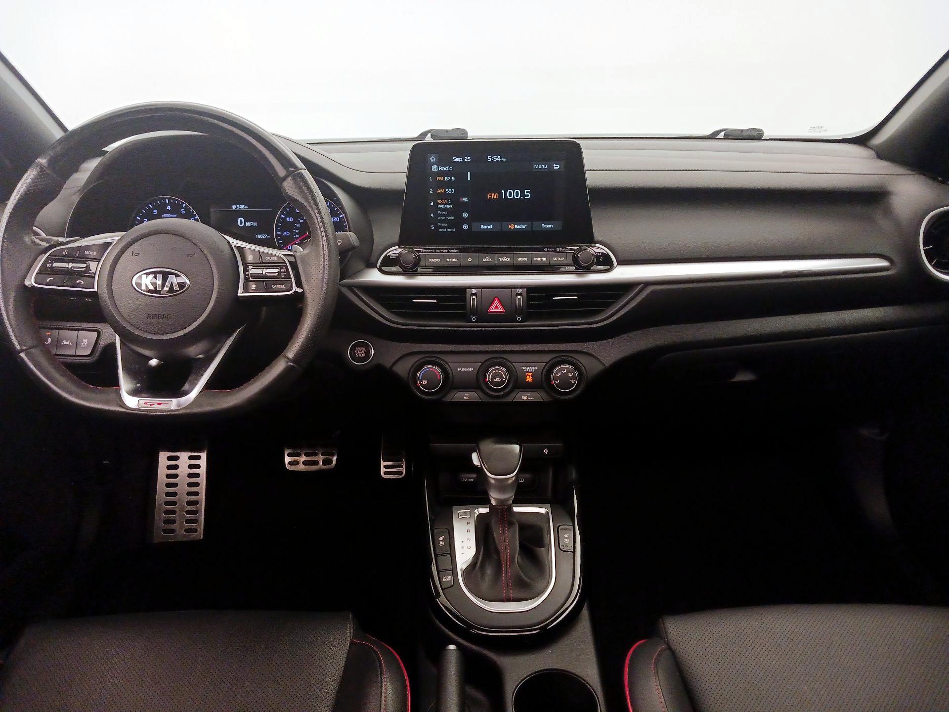 Thumbnail: 2021 Kia Forte - 9