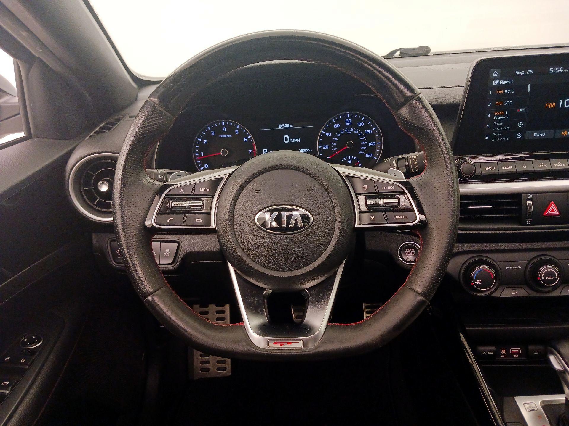 Thumbnail: 2021 Kia Forte - 10