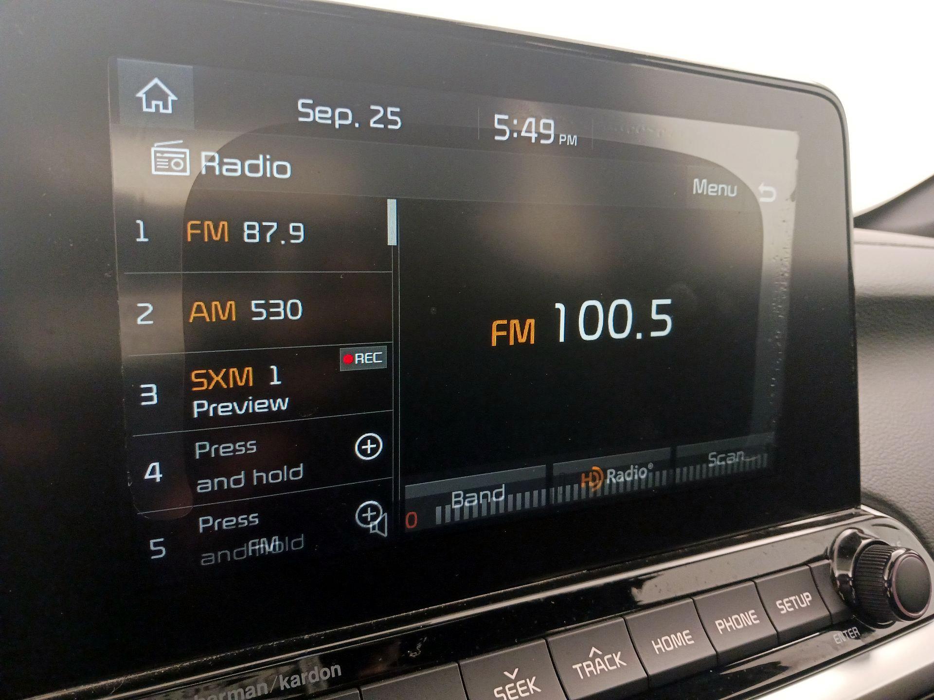 Thumbnail: 2021 Kia Forte - 15