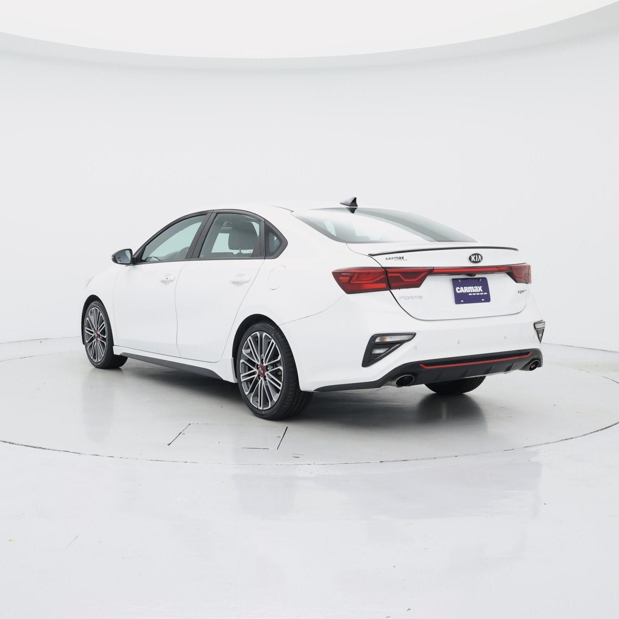 Thumbnail: 2021 Kia Forte - 2