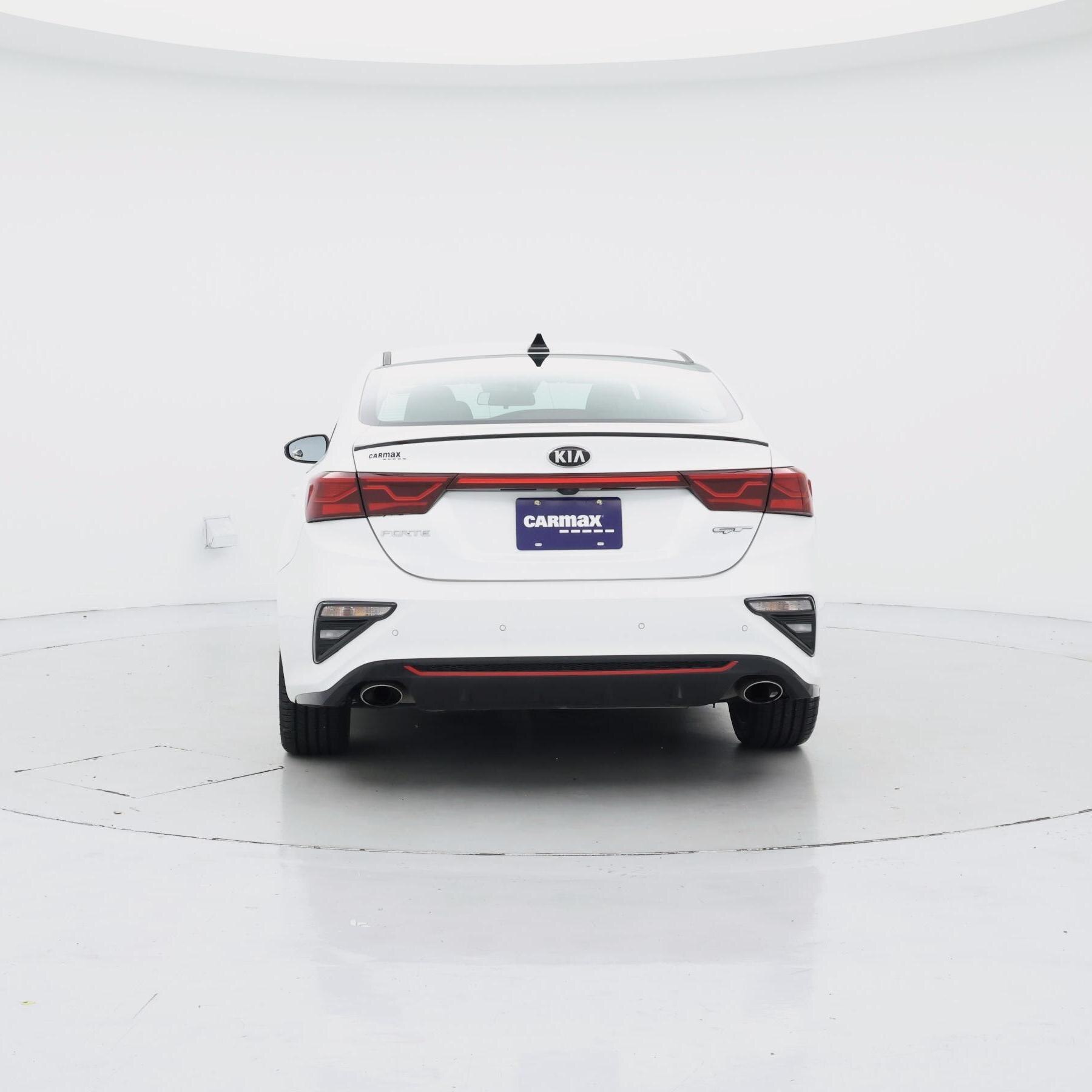 Thumbnail: 2021 Kia Forte - 6