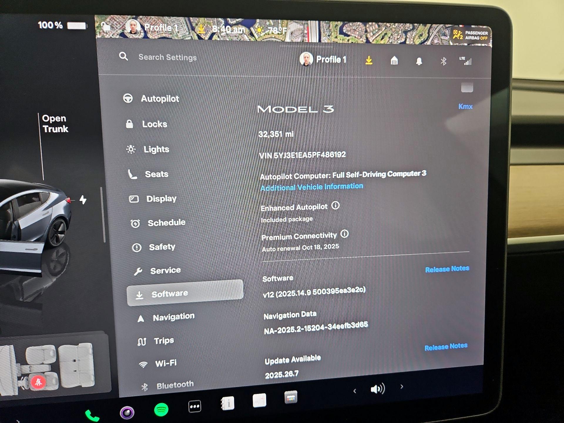 Thumbnail: 2023 Tesla Model 3 - 13